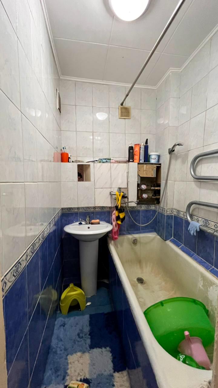 3-комнантная квартира, 62.0 м²,Жансугурова за 23 500 000