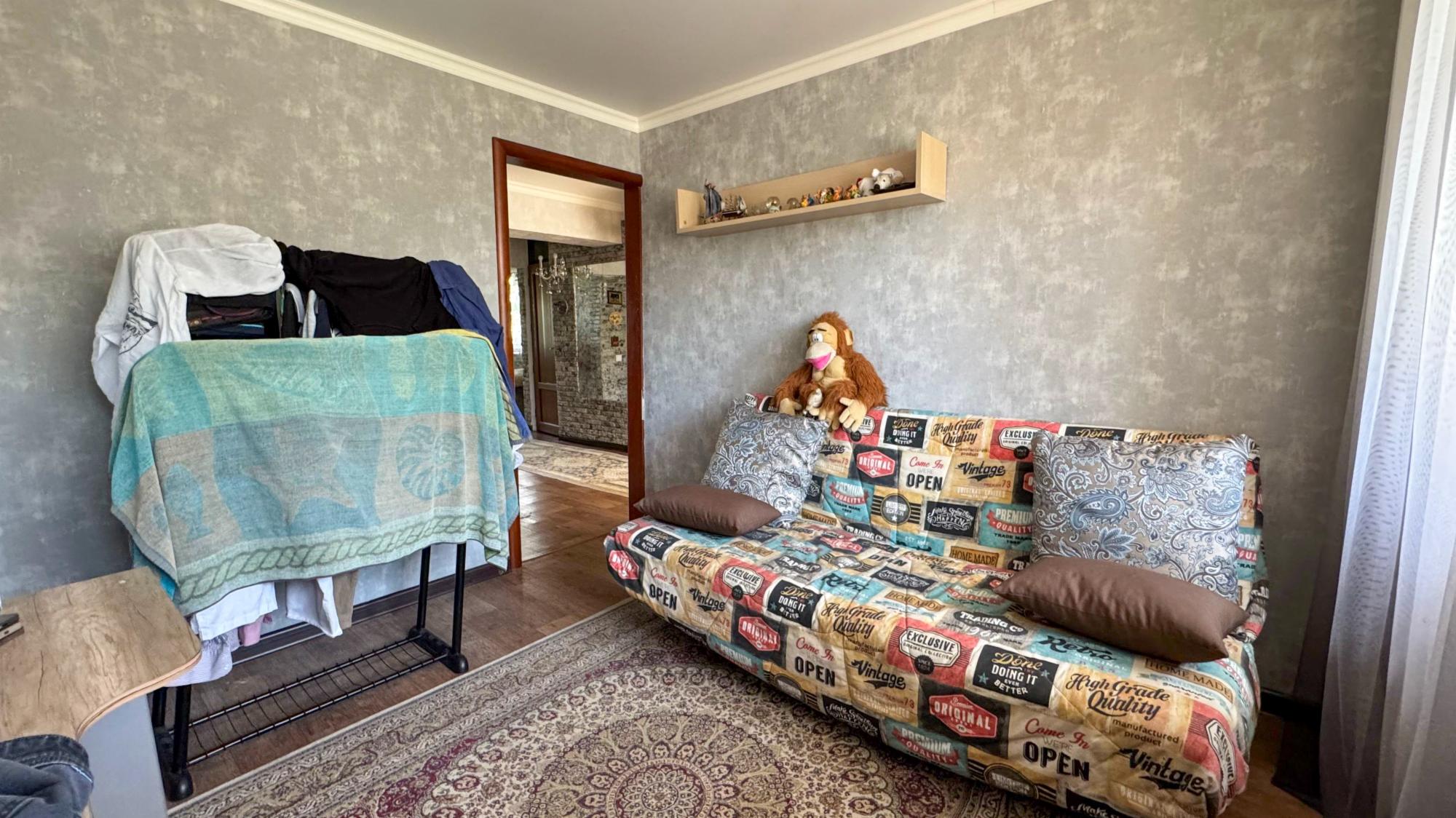 6-комнантная квартира, 125.0 м²,Гаухар Ана за 35 000 000