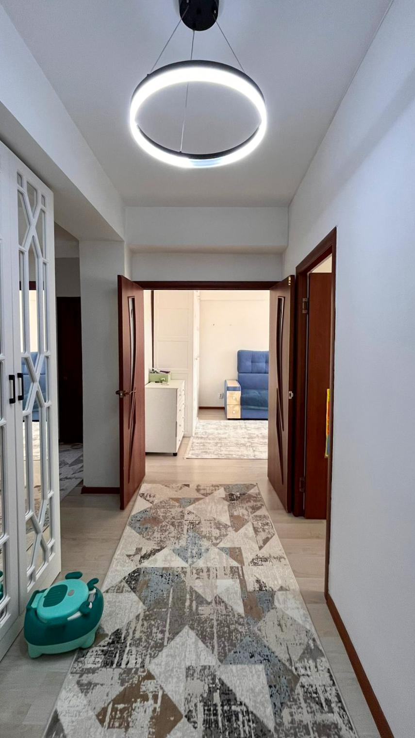 2-комнантная квартира, 58.0 м²,Болашак за 27 000 000