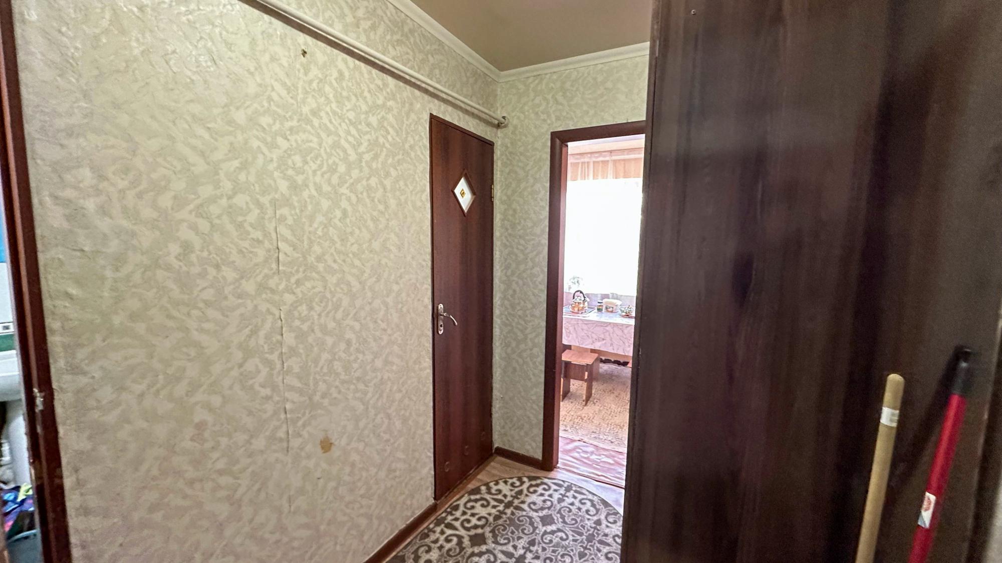 1-комнантная квартира, 34.0 м²,мкр Мушелтой за 14 500 000