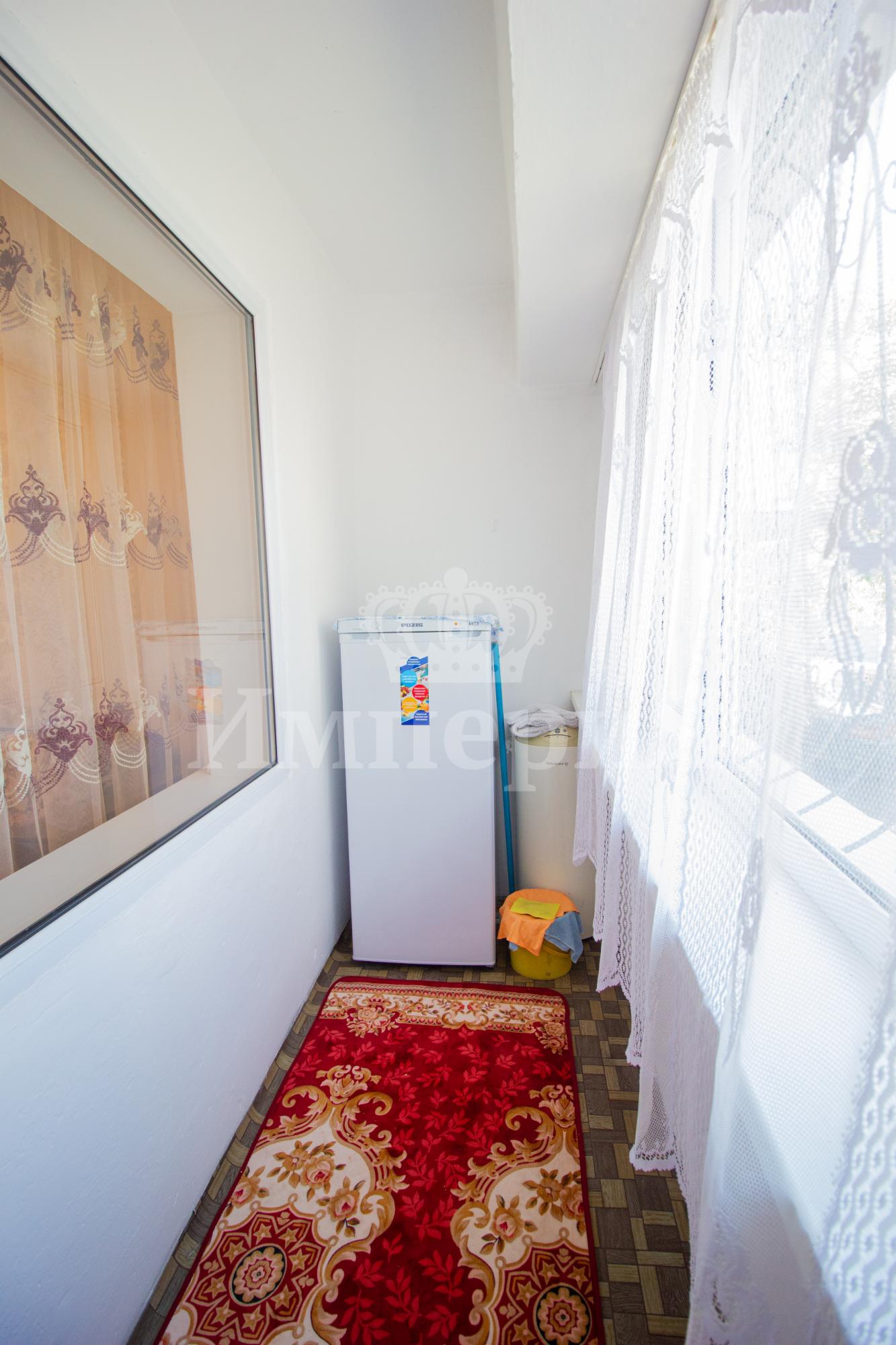 2-комнантная квартира, 53.8 м²,Момышулы за 15 300 000