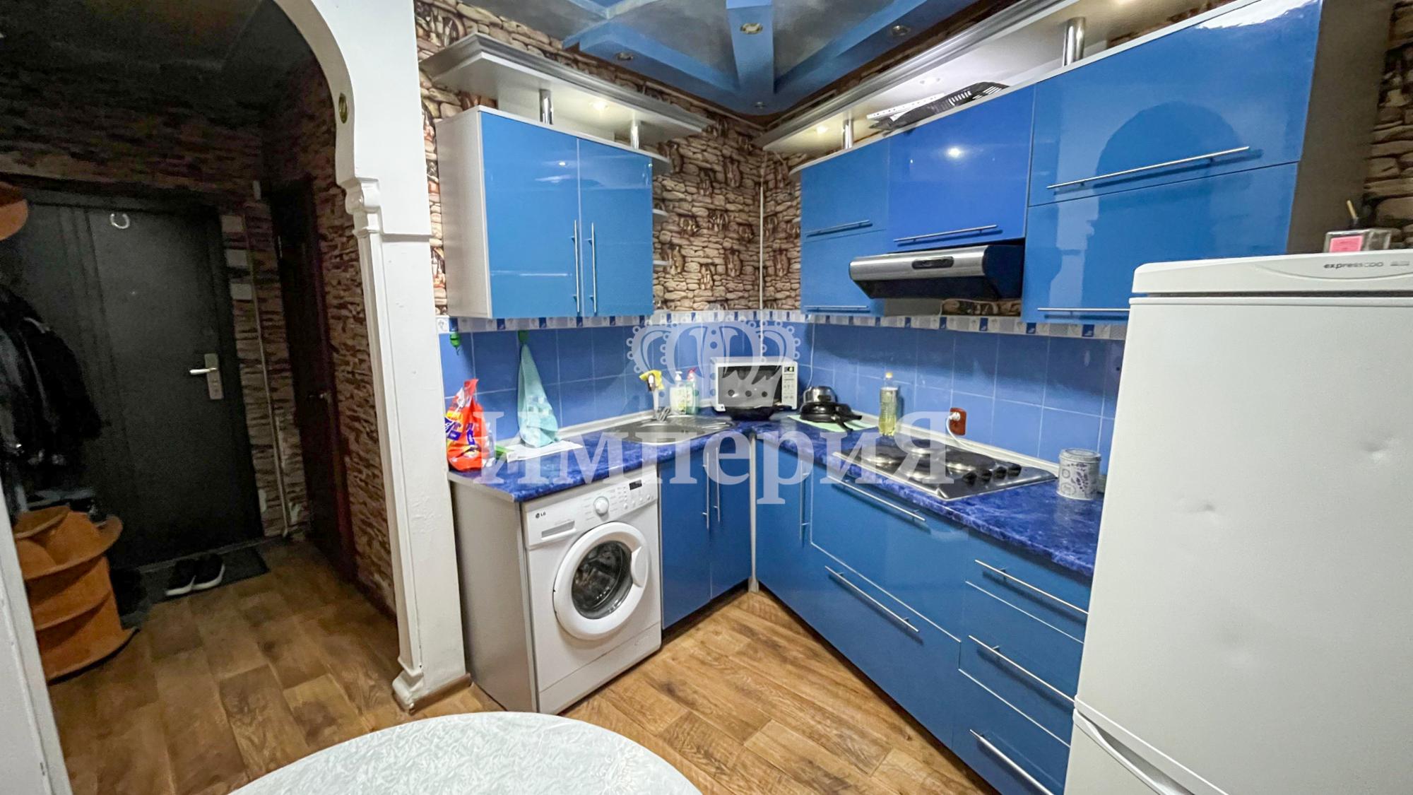 1-комнантная квартира, 40.0 м²,Каратальская за 17 800 000