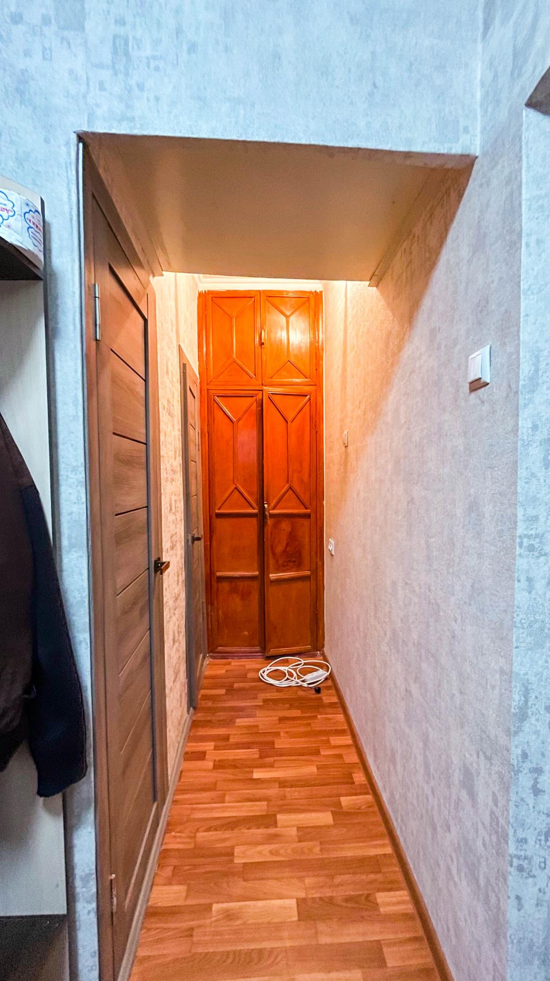 3-комнантная квартира, 63.0 м²,Валиханова за 23 500 000