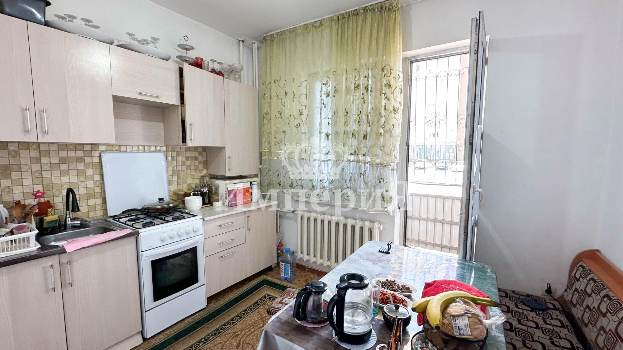 1-комнантная квартира, 38.0 м²,Конаев за 14 000 000