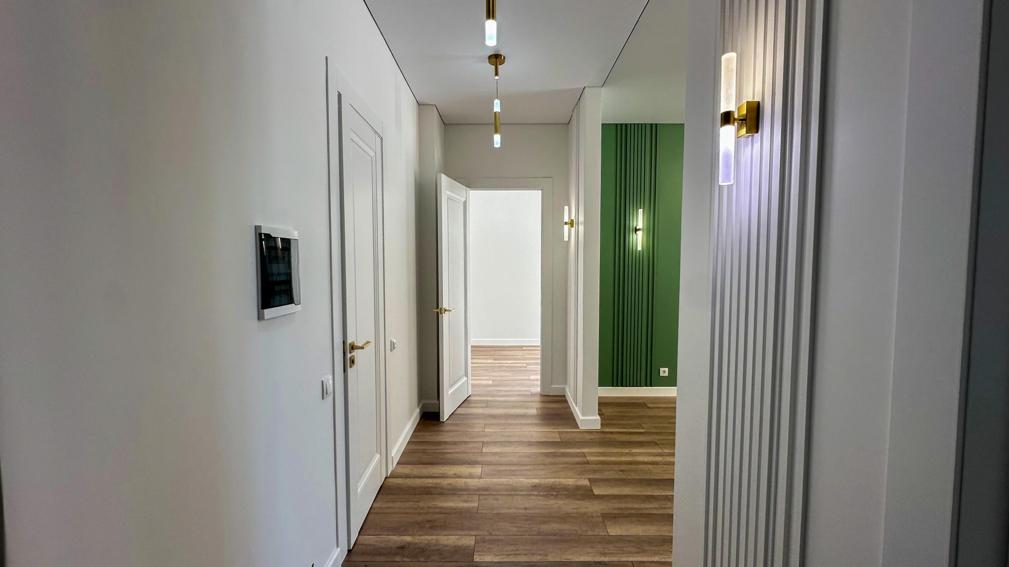 2-комнантная квартира, 57.0 м²,Болашак за 42 000 000