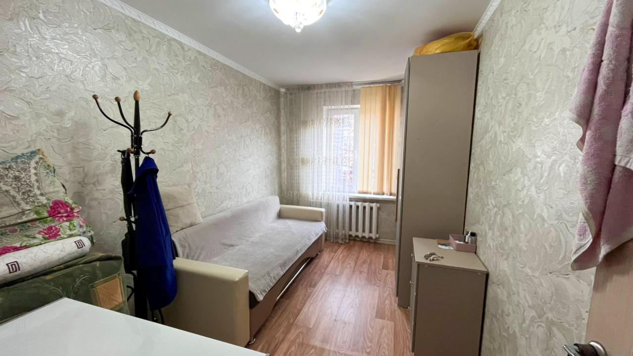 4-комнантная квартира, 82.0 м²,Абая за 26 500 000