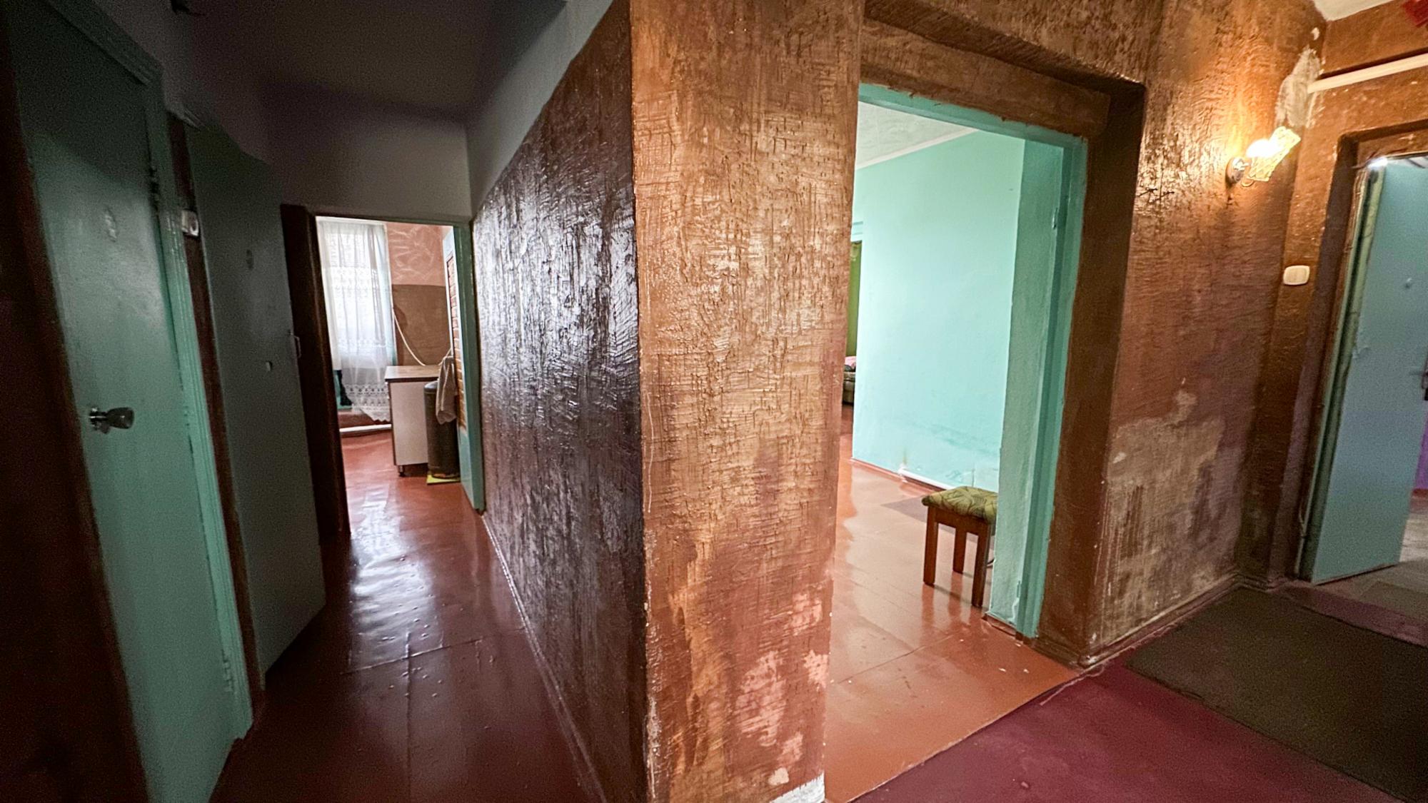 4-комнантная квартира, 77.0 м²,Циалковского за 12 000 000