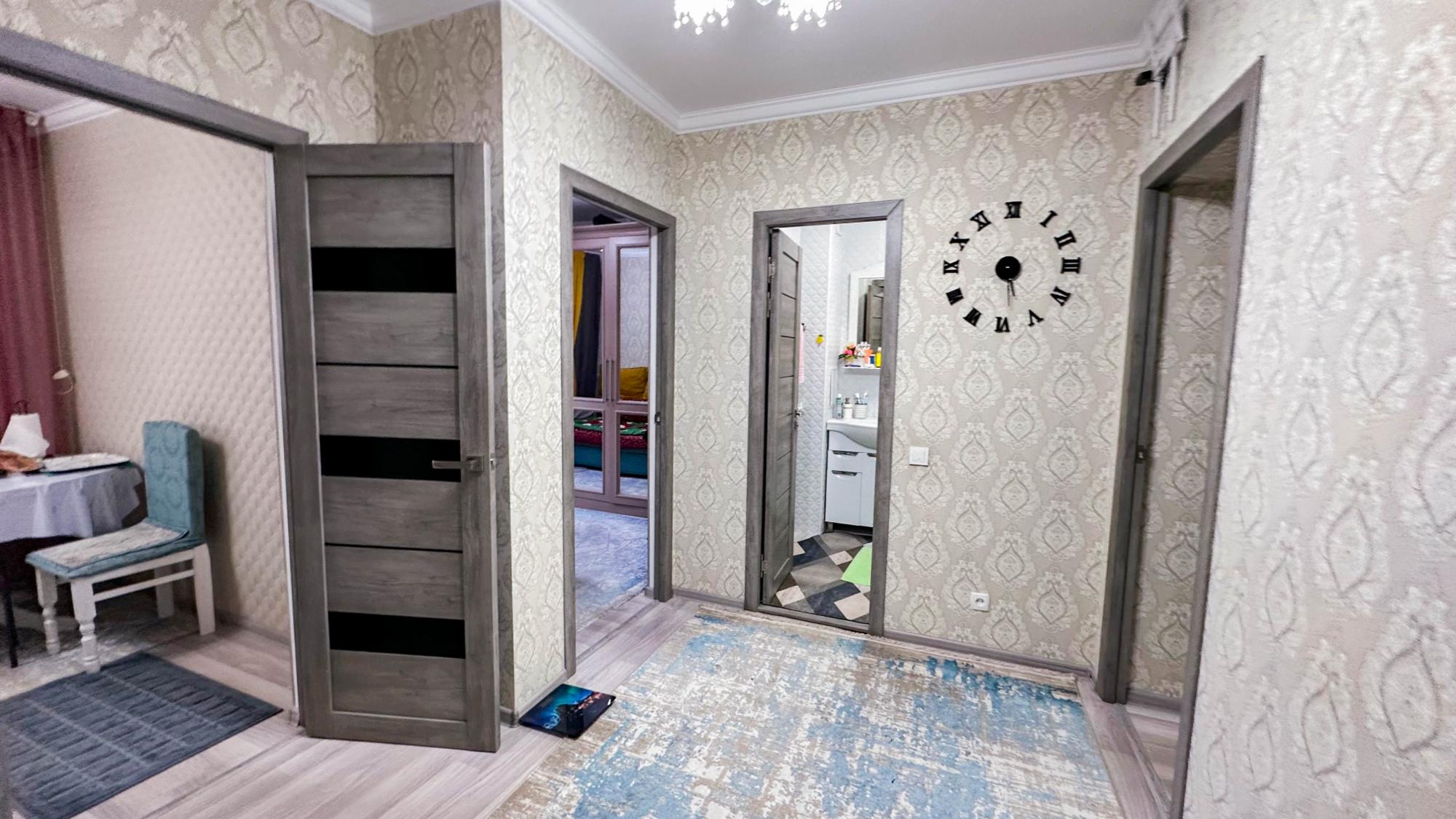 2-комнантная квартира, 51.0 м²,Центр за 25 300 000