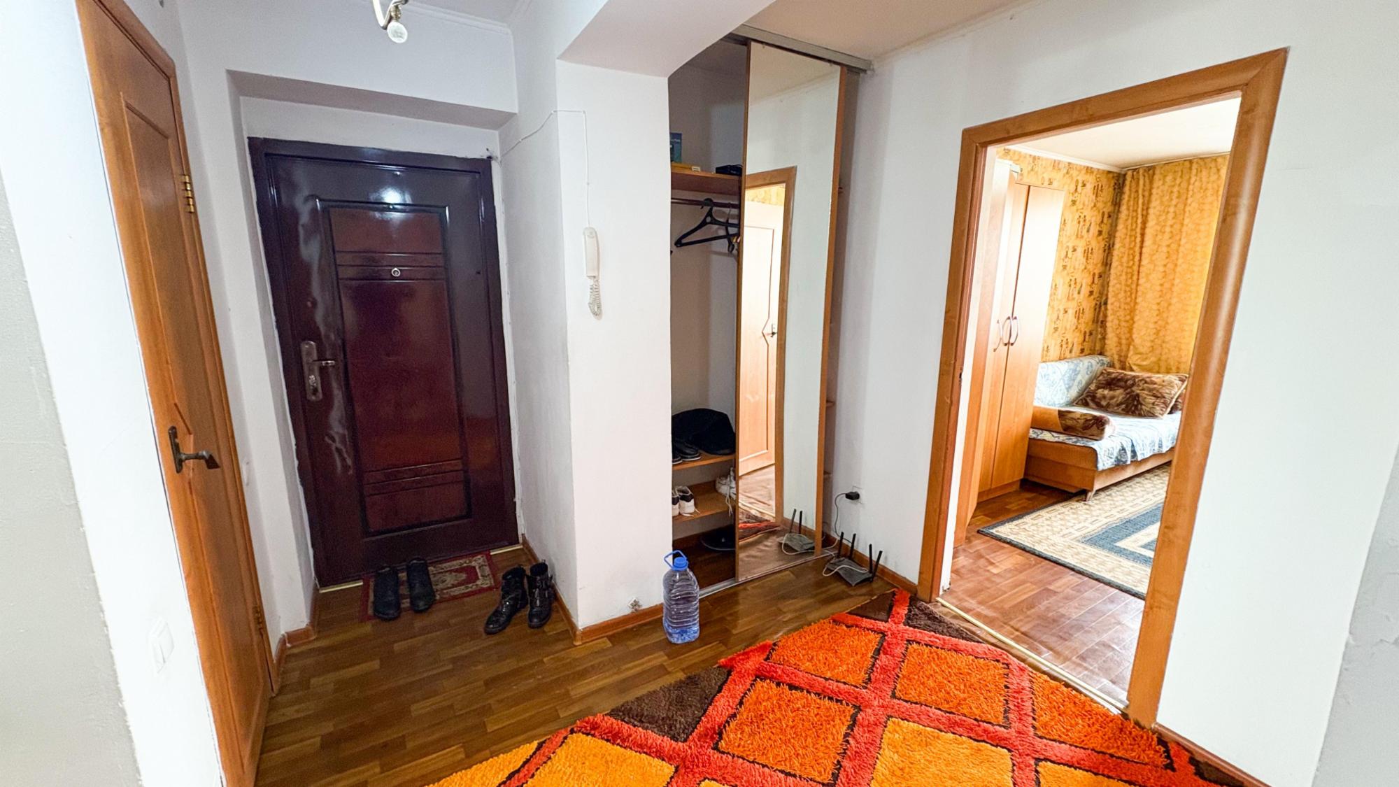 3-комнантная квартира, 59.6 м²,Назарбаева за 18 500 000