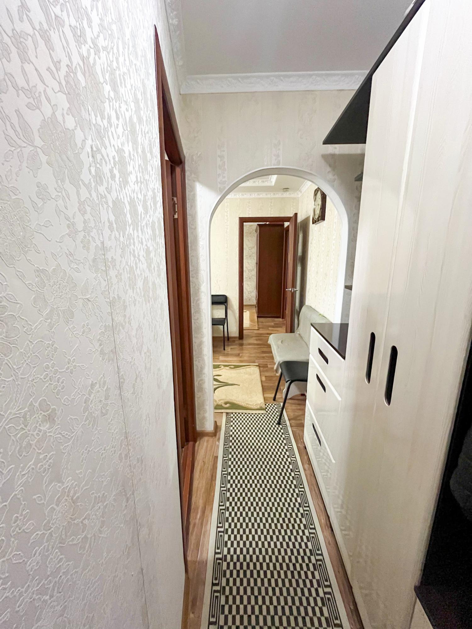 3-комнантная квартира, 59.0 м²,5 мкр за 18 500 000