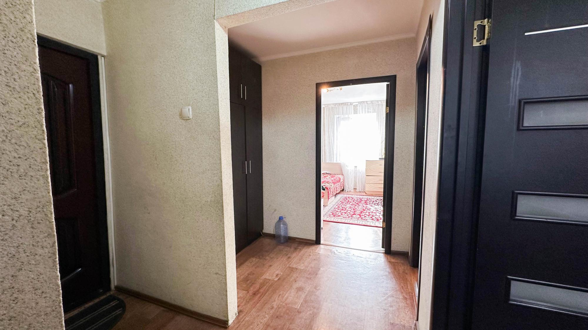 3-комнантная квартира, 63.0 м²,мкр Жетысу за 16 500 000