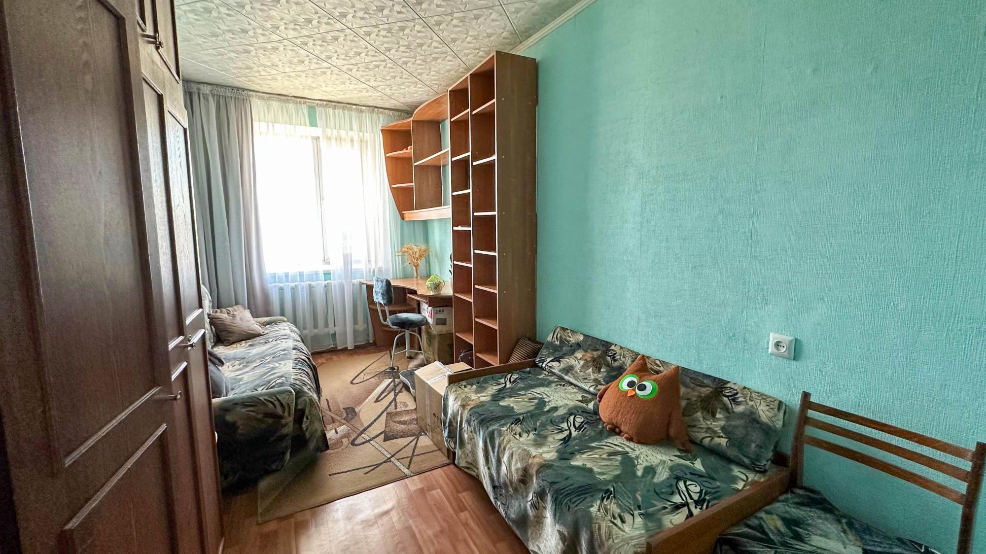 2-комнантная квартира, 45.2 м²,Жансугурова за 13 300 000