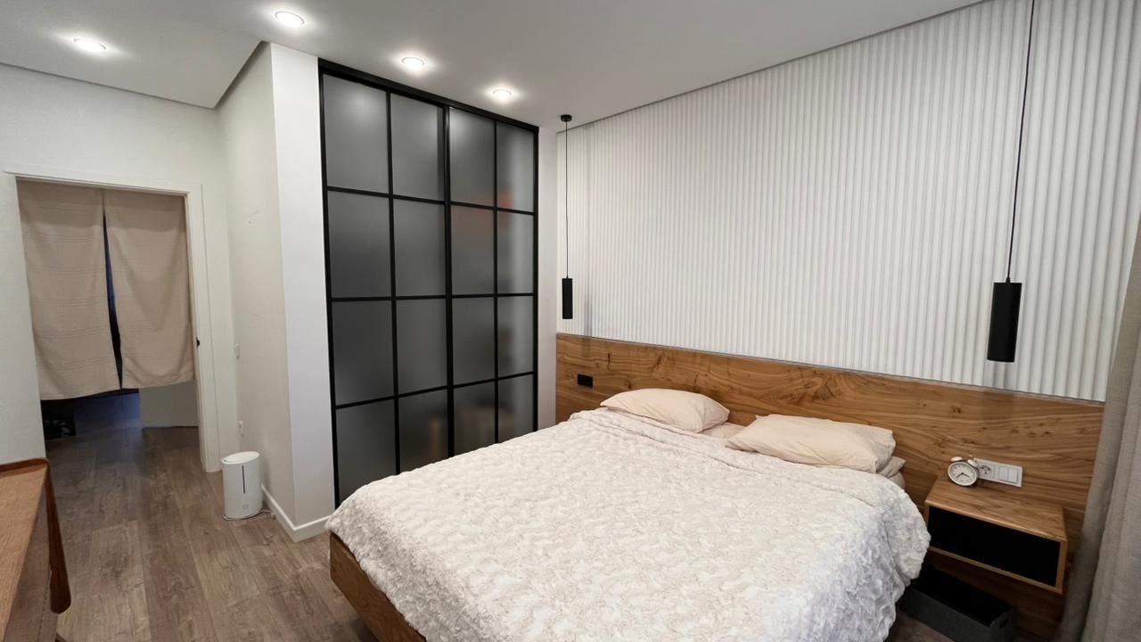 2-комнантная квартира, 61.8 м²,Болашак за 434 300 000