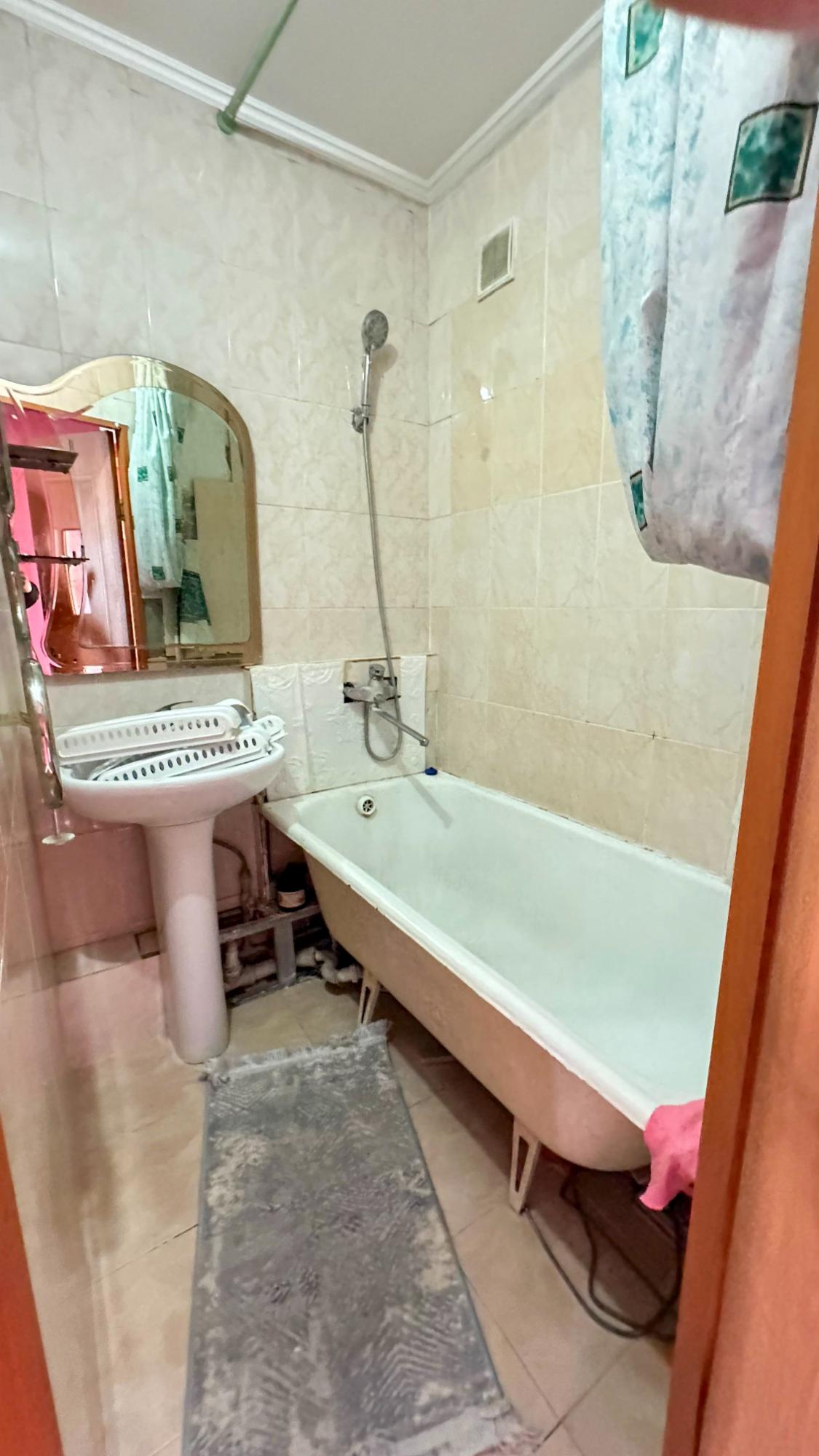 3-комнантный квартира, 60.1 м²,мкр Самал за 19 000 000