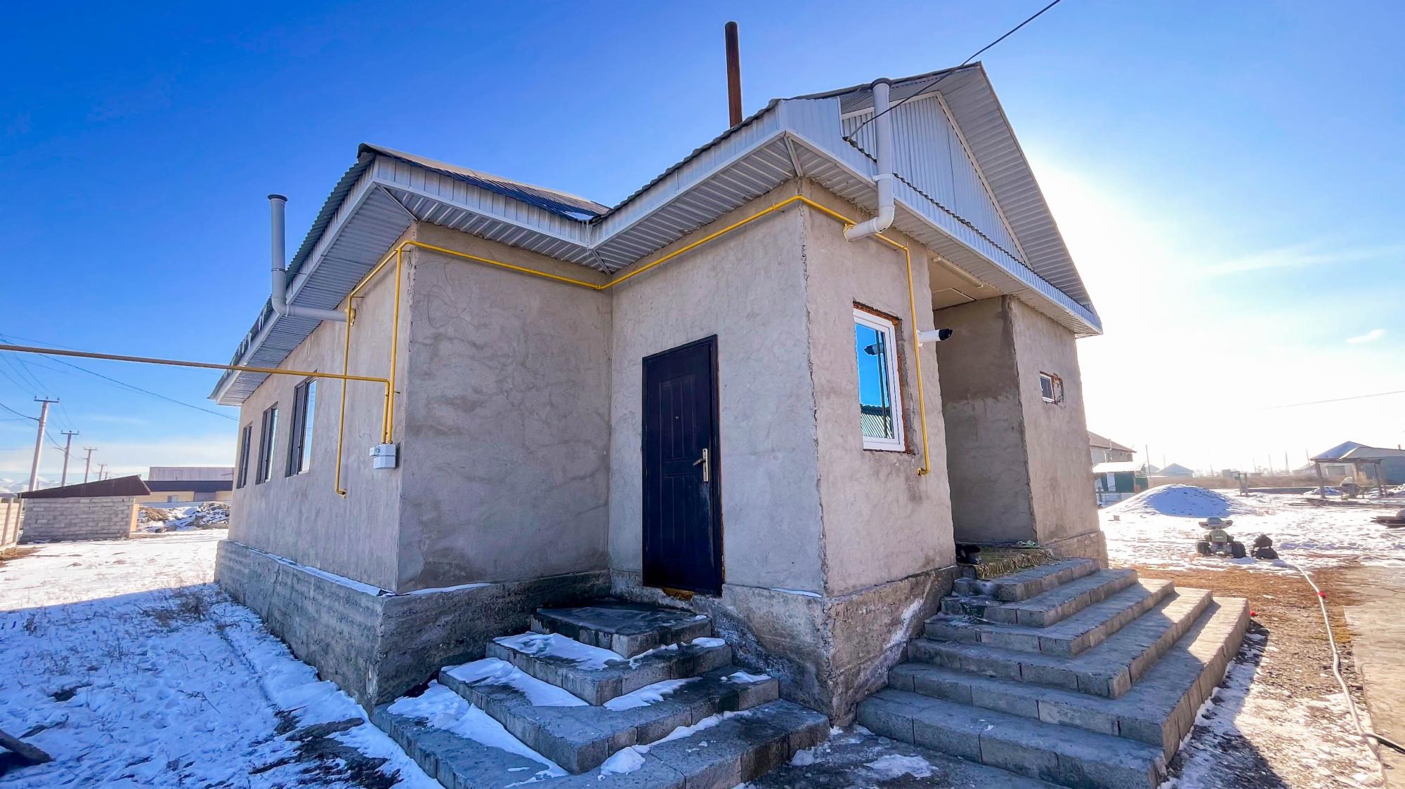 5-комнантный квартира, 140.0 м²,Алаш за 25 000 000