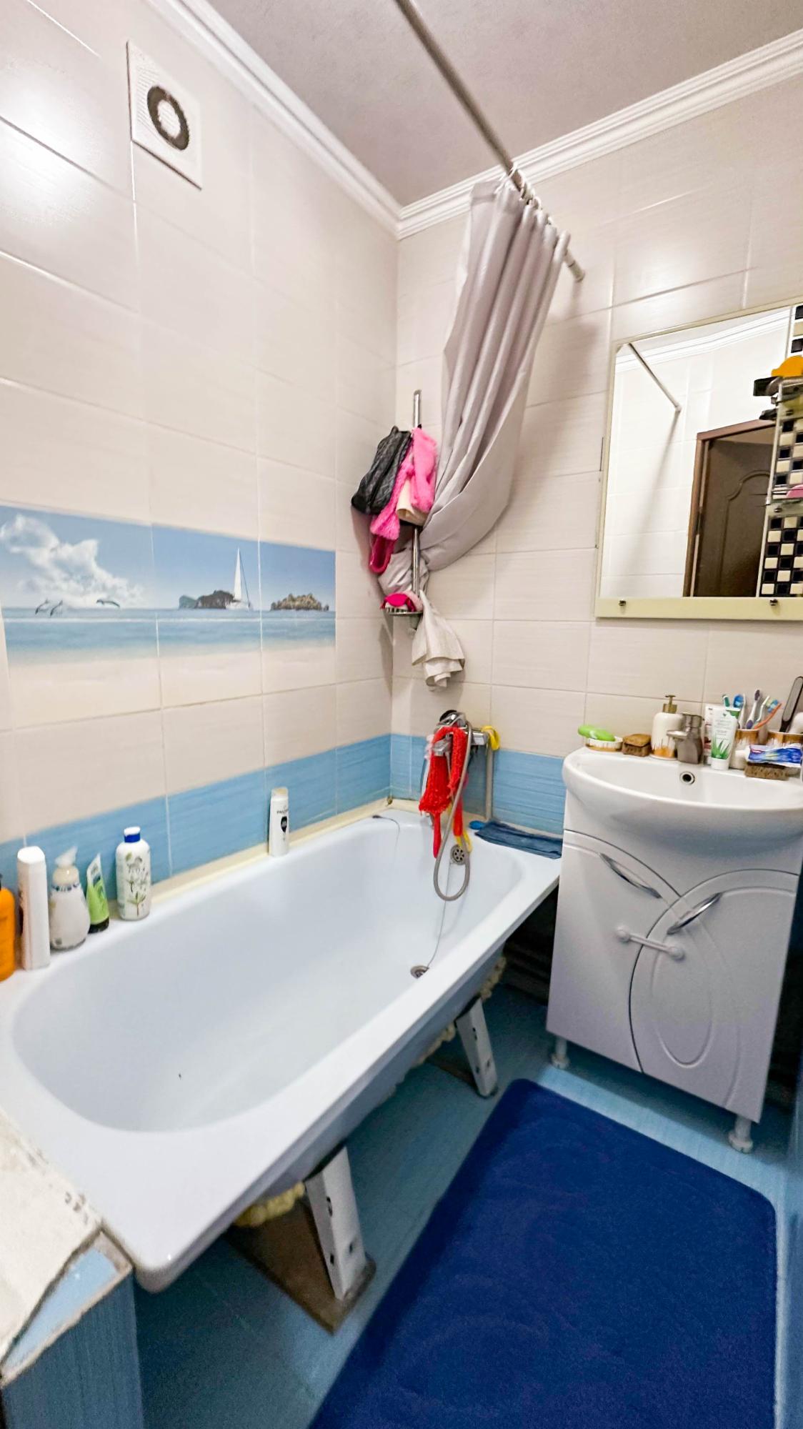 3-комнантная квартира, 56.0 м²,Достык за 18 000 000