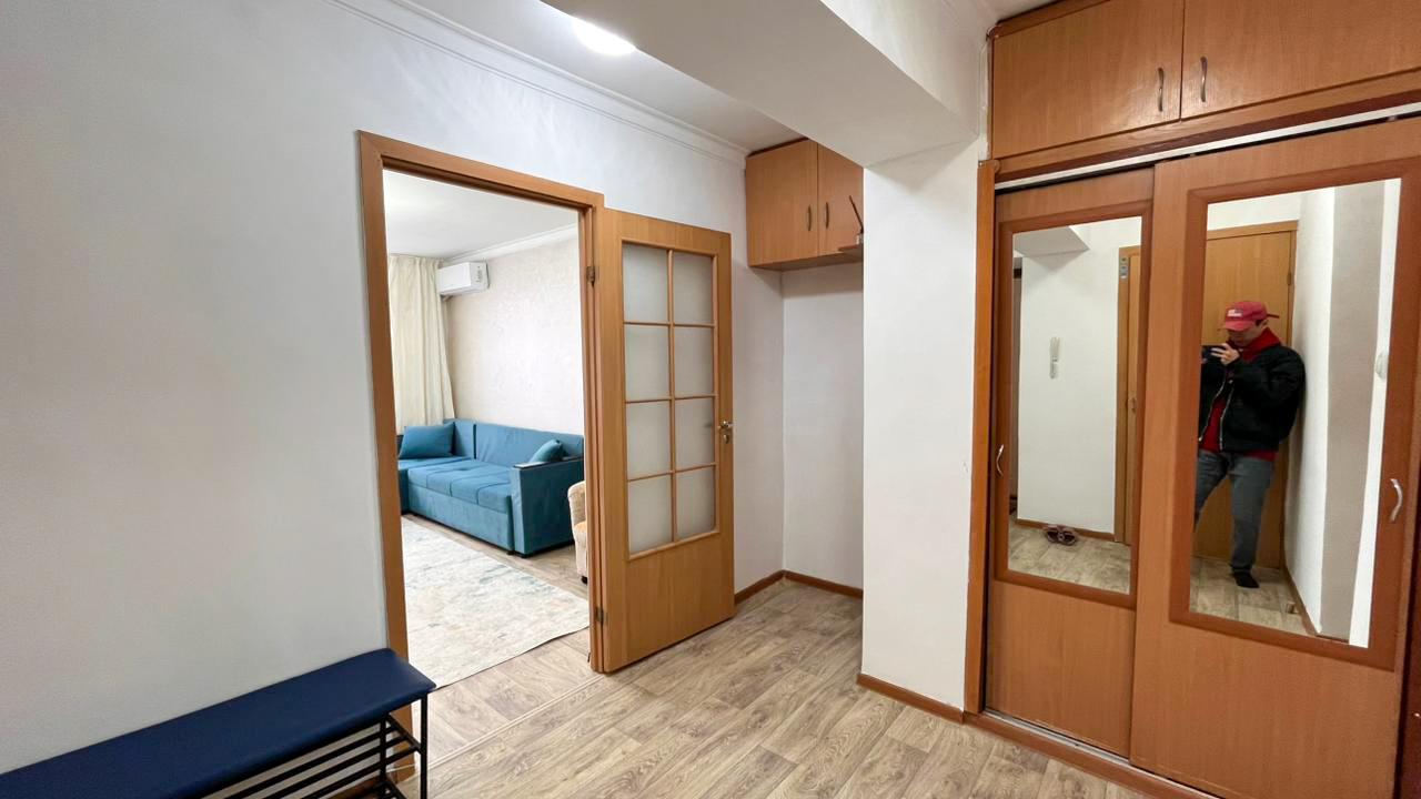 2-комнантная квартира, 56.0 м²,Алдабергенова за 20 000 000