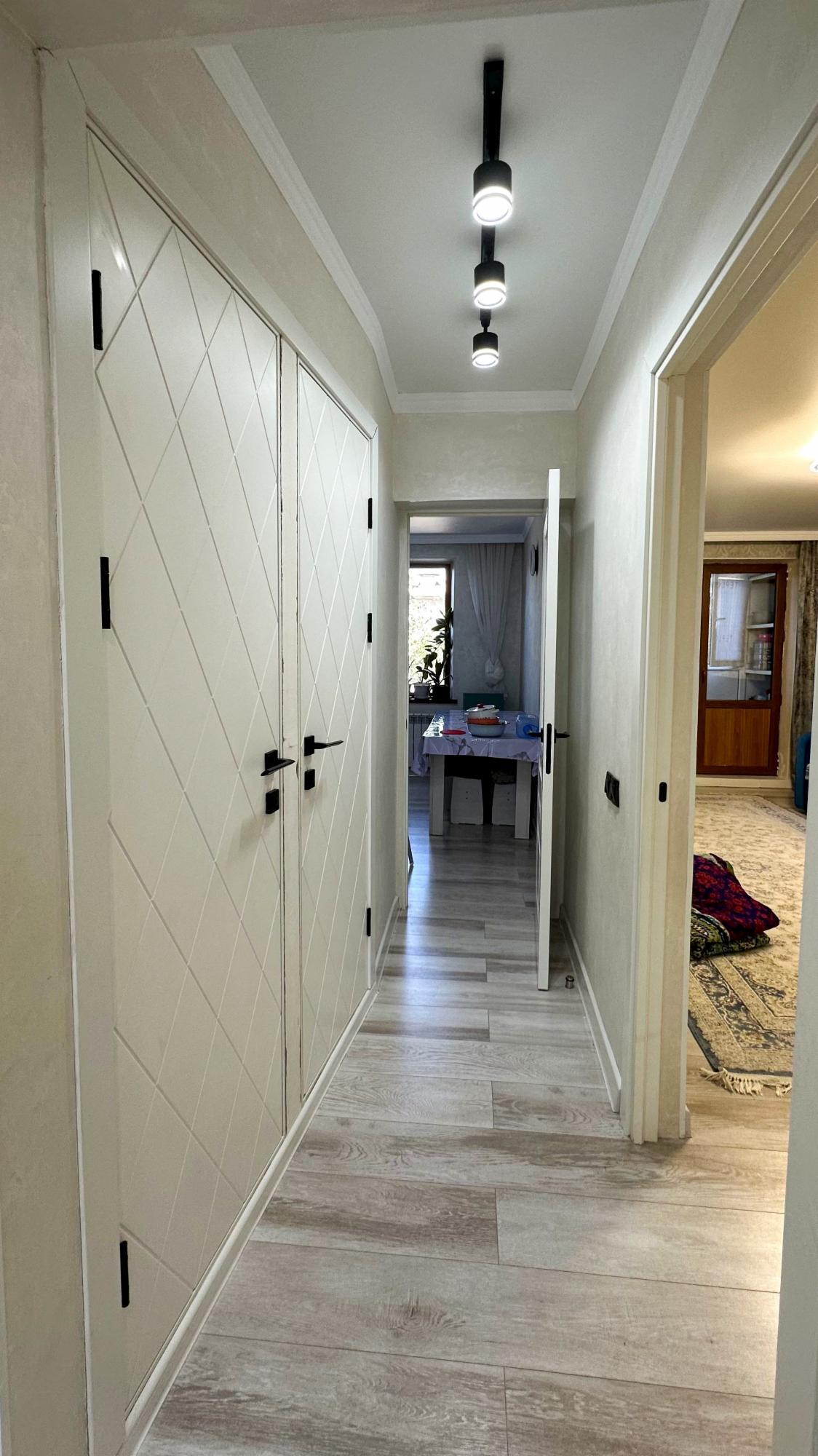 4-комнантная квартира, 80.0 м²,5 мкр за 28 500 000