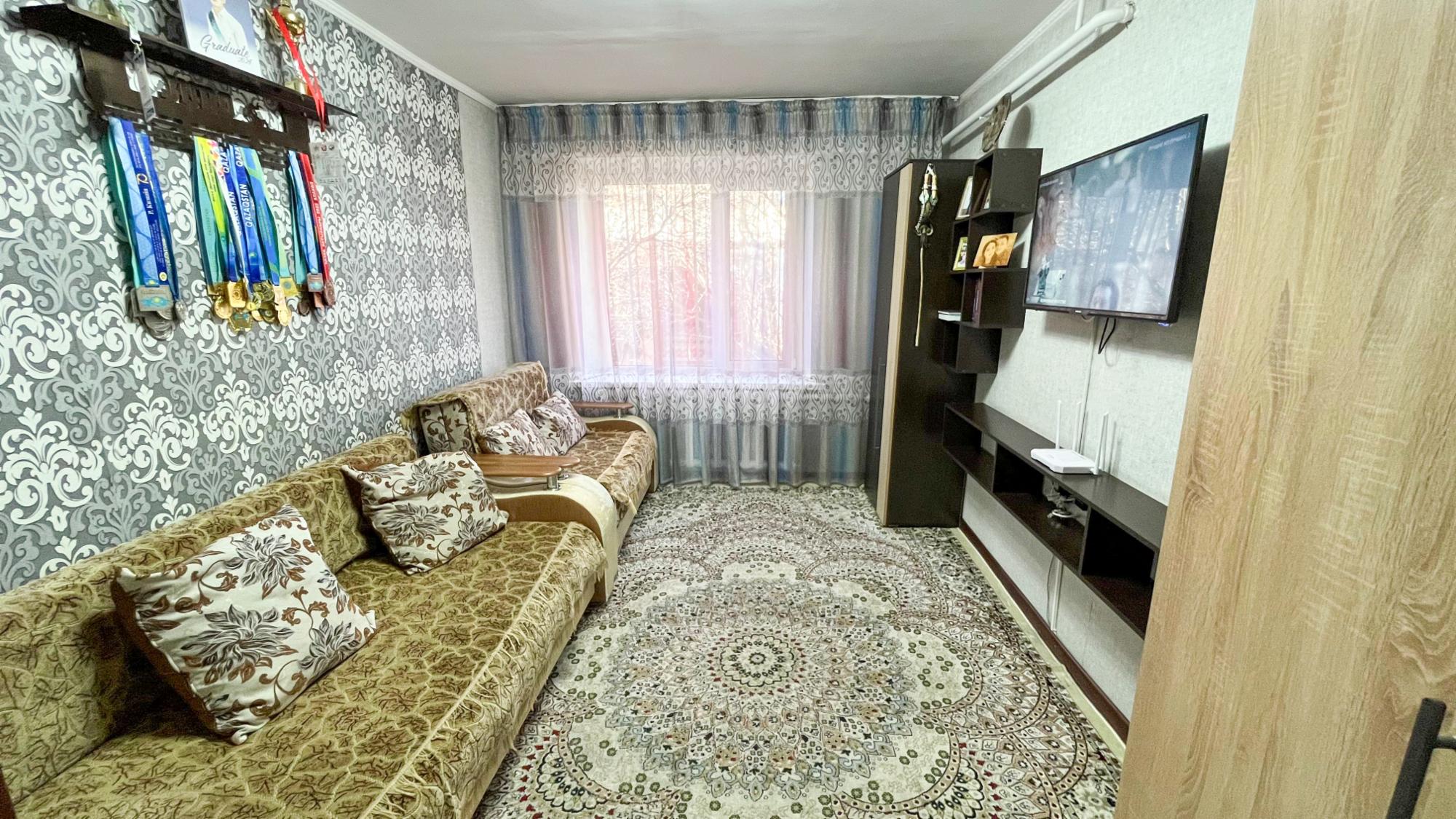 5-комнантный квартира, 103.0 м²,Шаляпина за 270 000 001