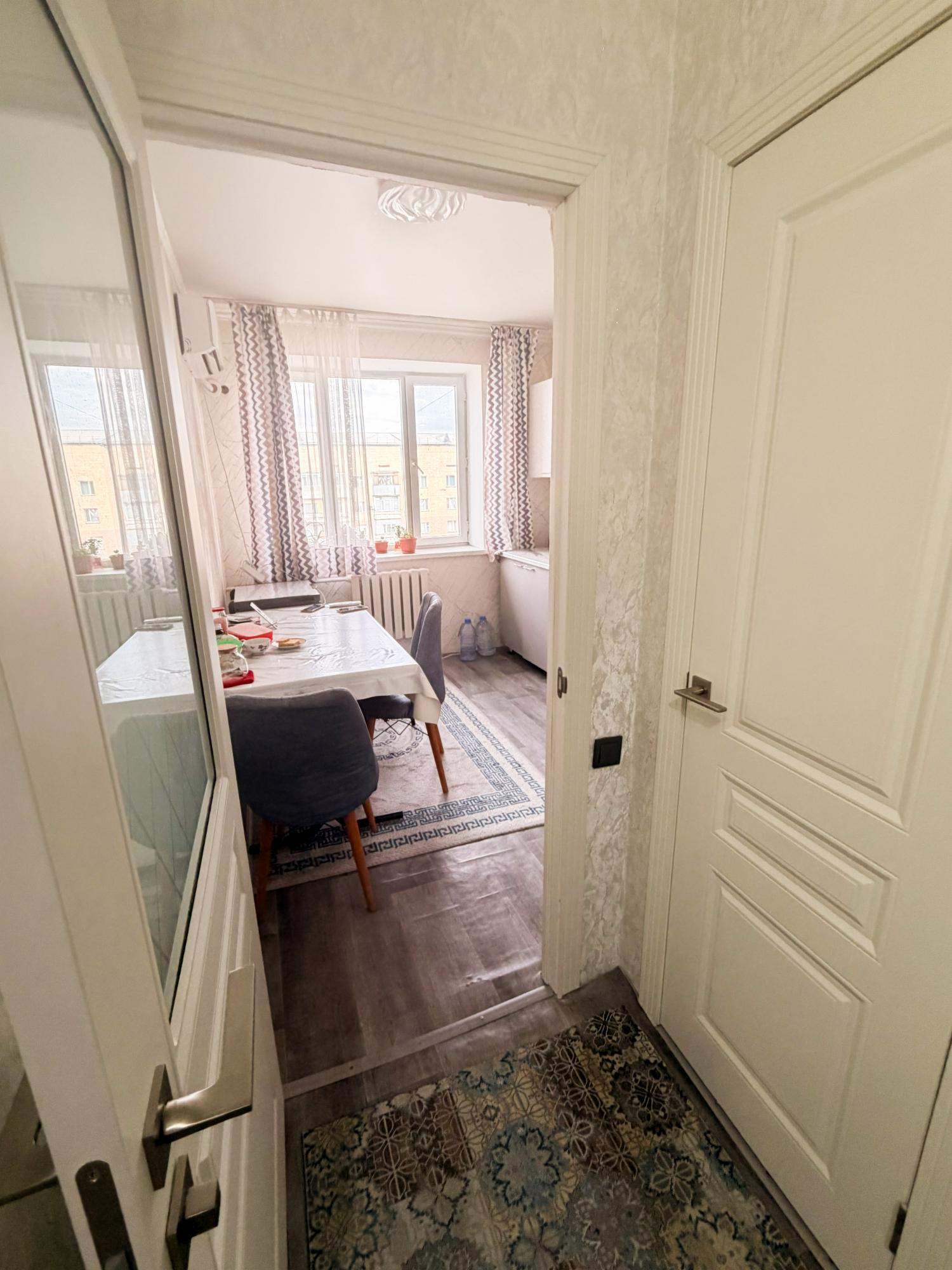 1-комнантная квартира, 35.0 м²,Каратал за 16 000 000