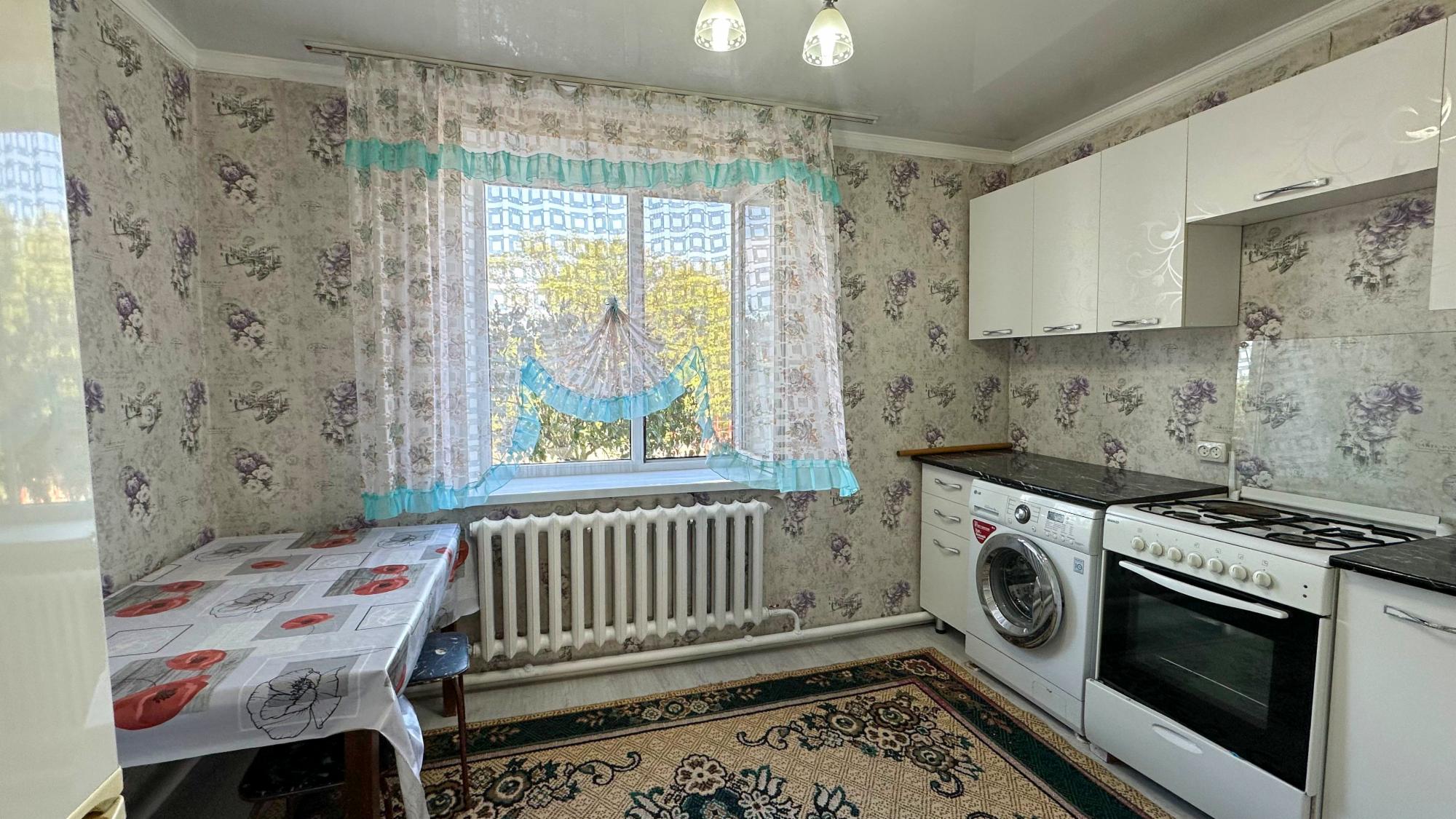 1-комнантная квартира, 43.0 м²,Ашыбулак за 9 500 000