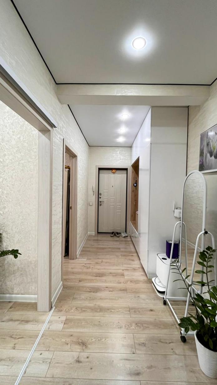 2-комнантная квартира, 65.0 м²,Абая за 33 000 000