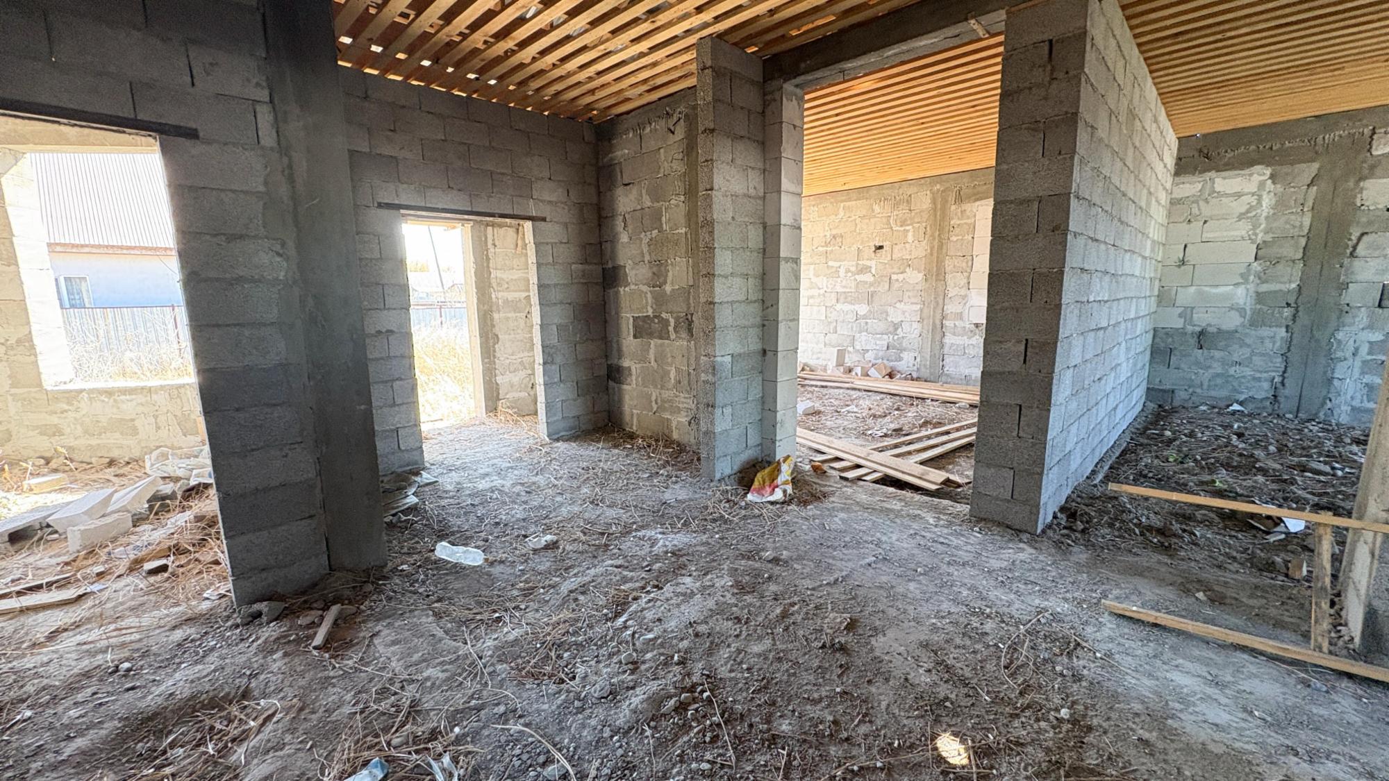 5-комнантный квартира, 130.0 м²,Айтыкова за 13 000 000