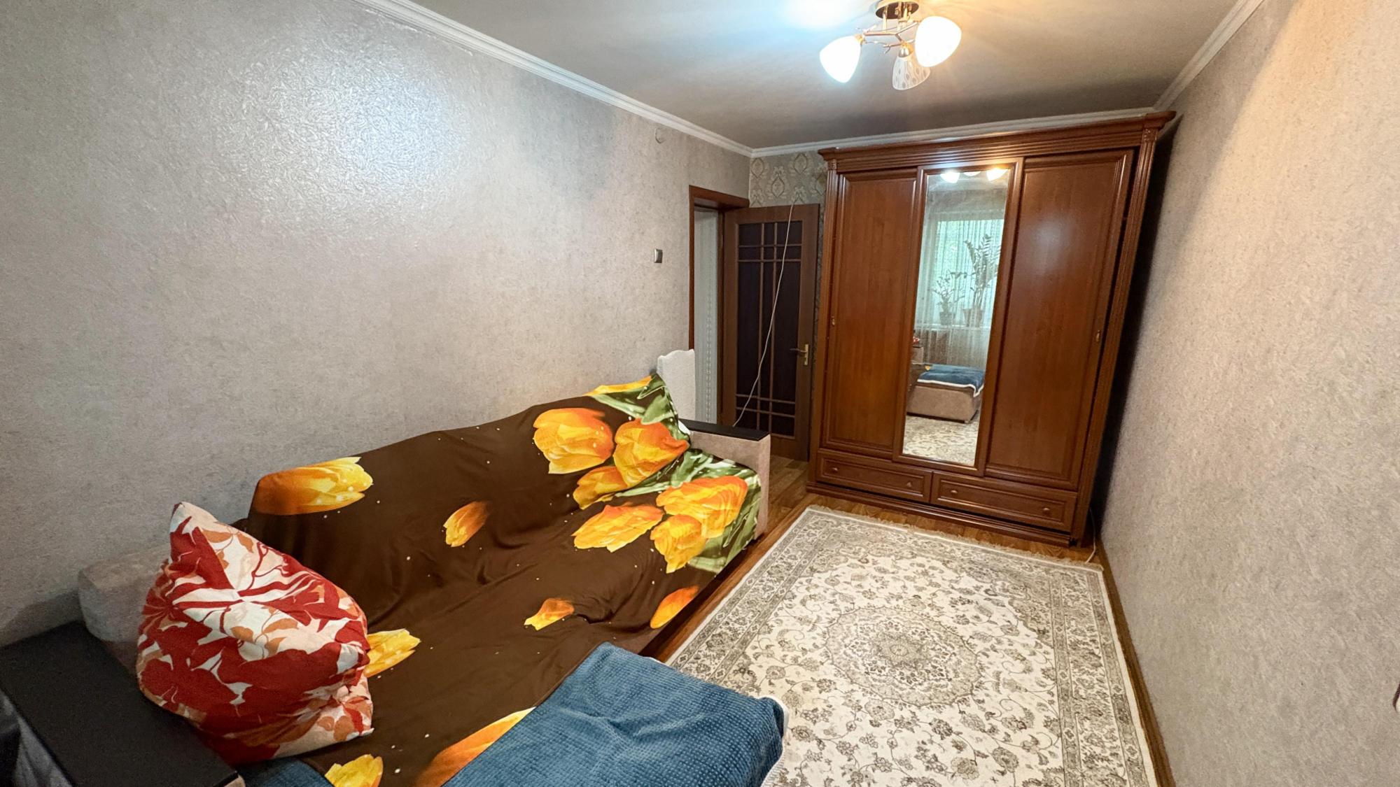 3-комнантная квартира, 69.4 м²,Жансугурова за 22 300 000