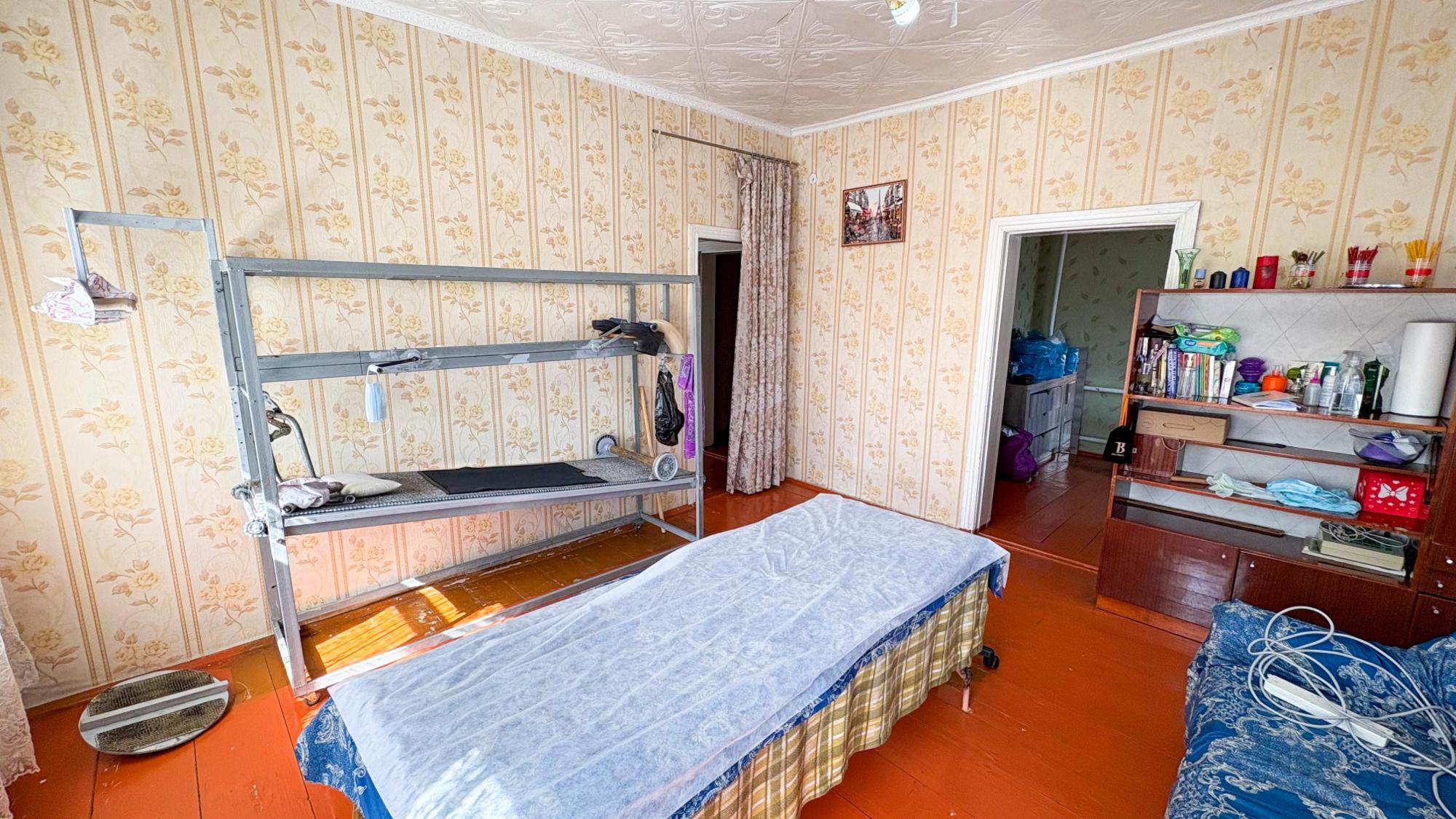 4-комнантный квартира, 60.0 м²,Абылай Хана за 18 000 000