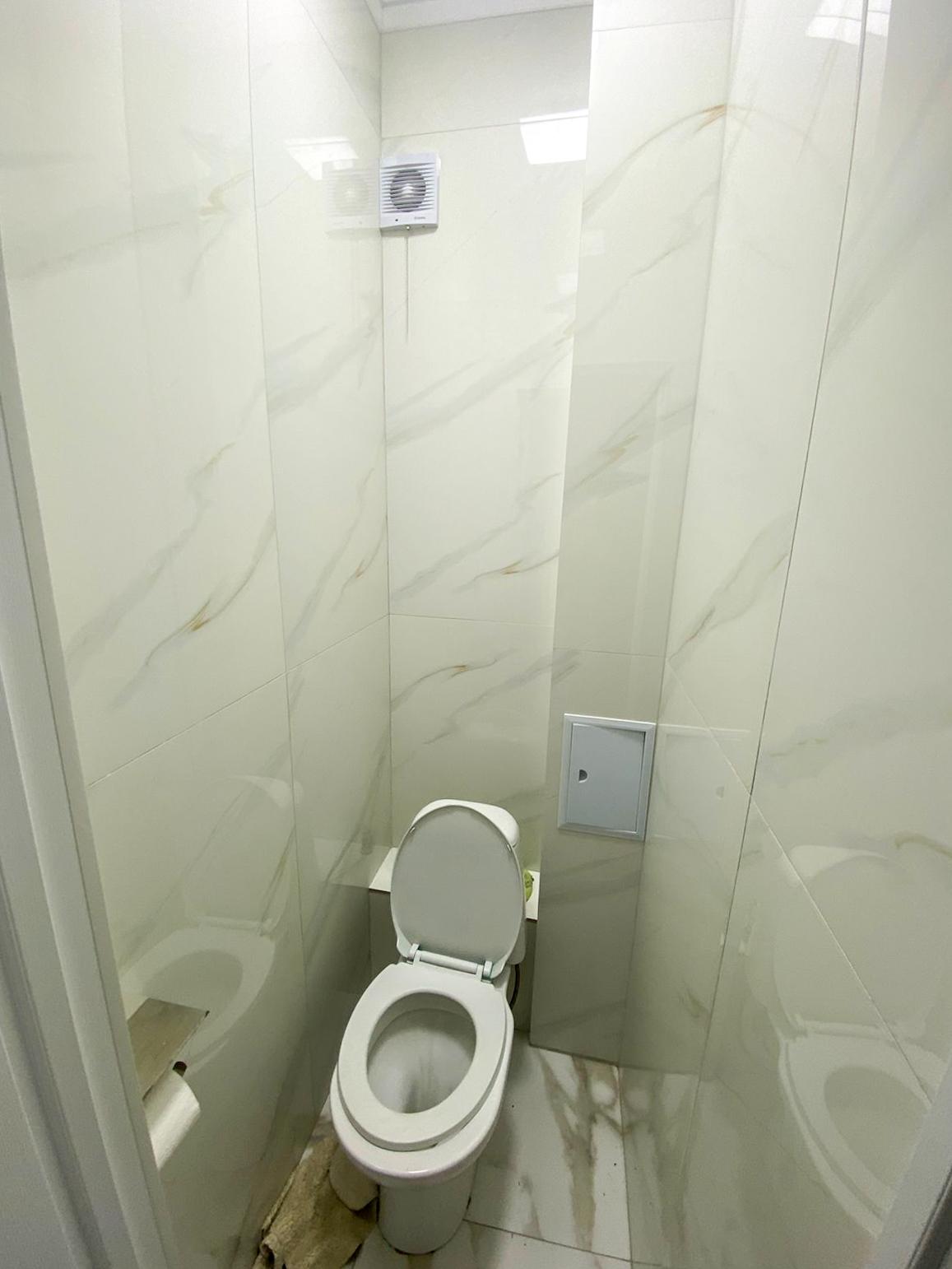 2-комнантная квартира, 54.0 м²,9 площадка за 18 500 000