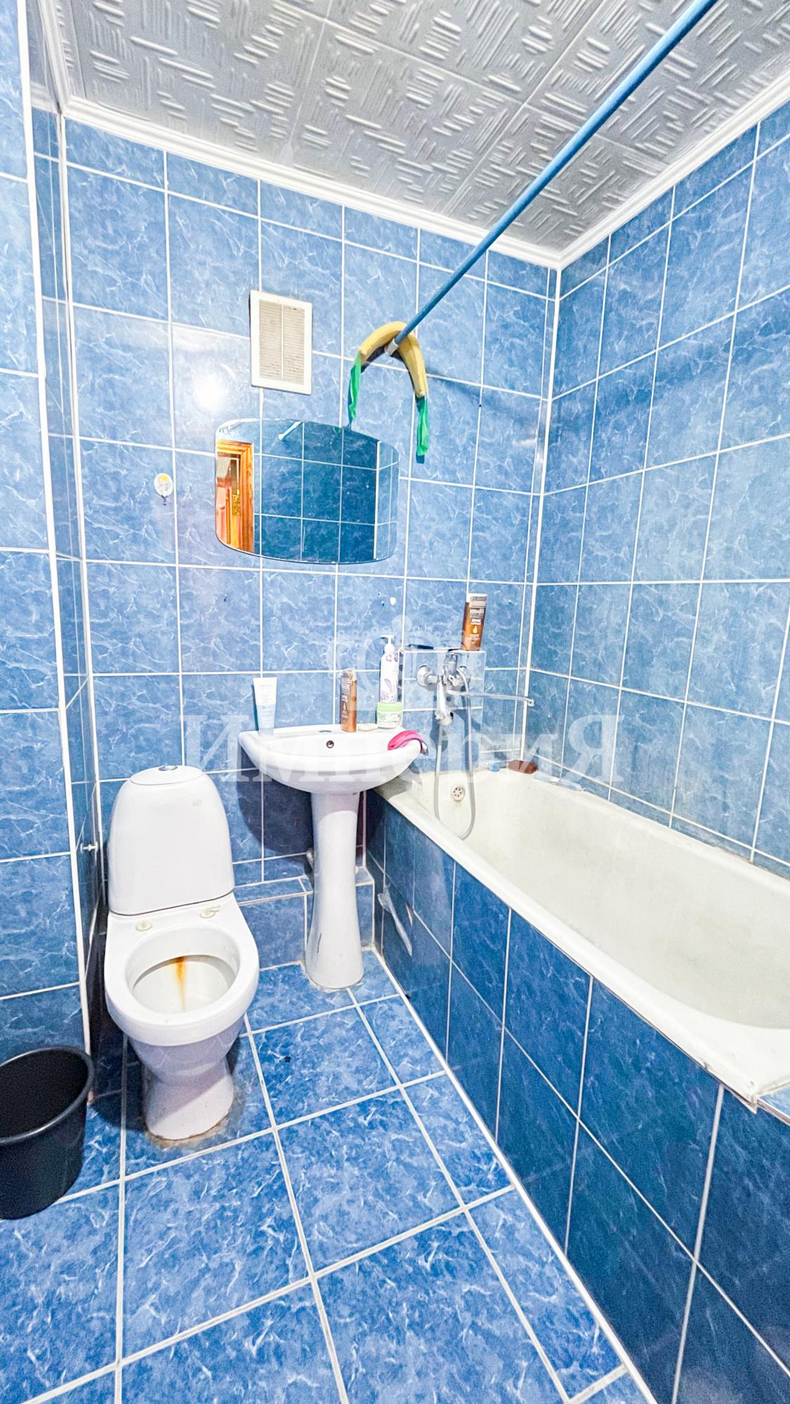 1-комнантная квартира, 26.0 м²,3 мкр за 7 000 000