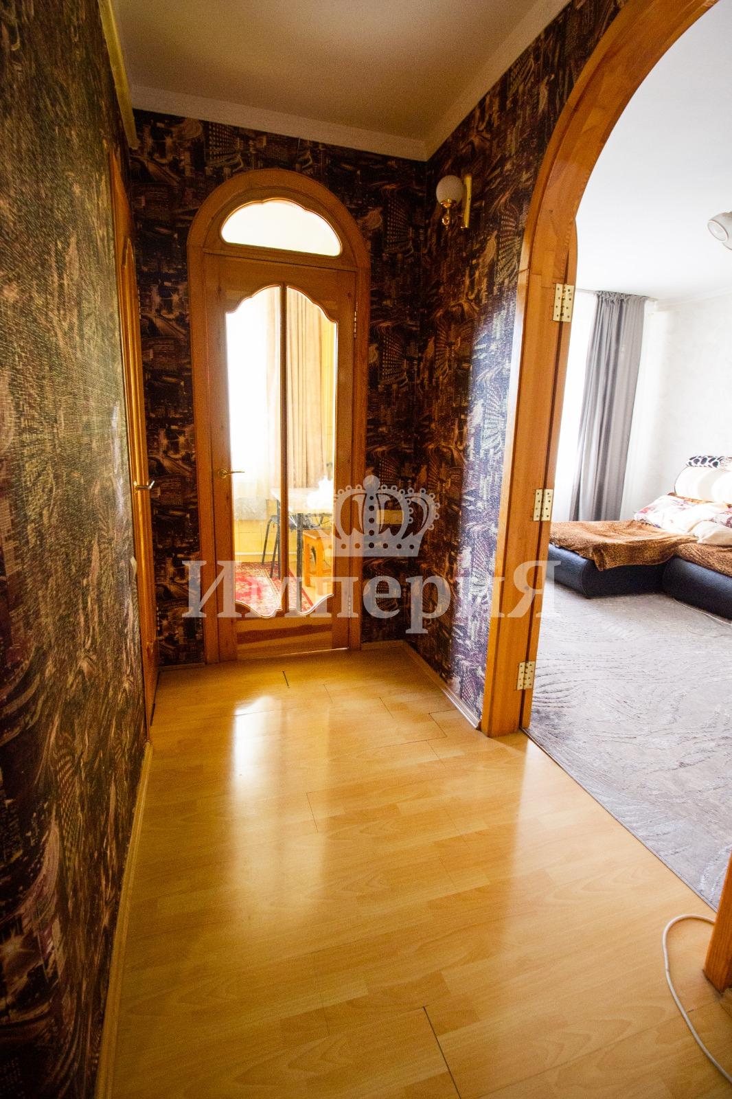 2-комнантная квартира, 54.0 м²,Абая за 18 000 000