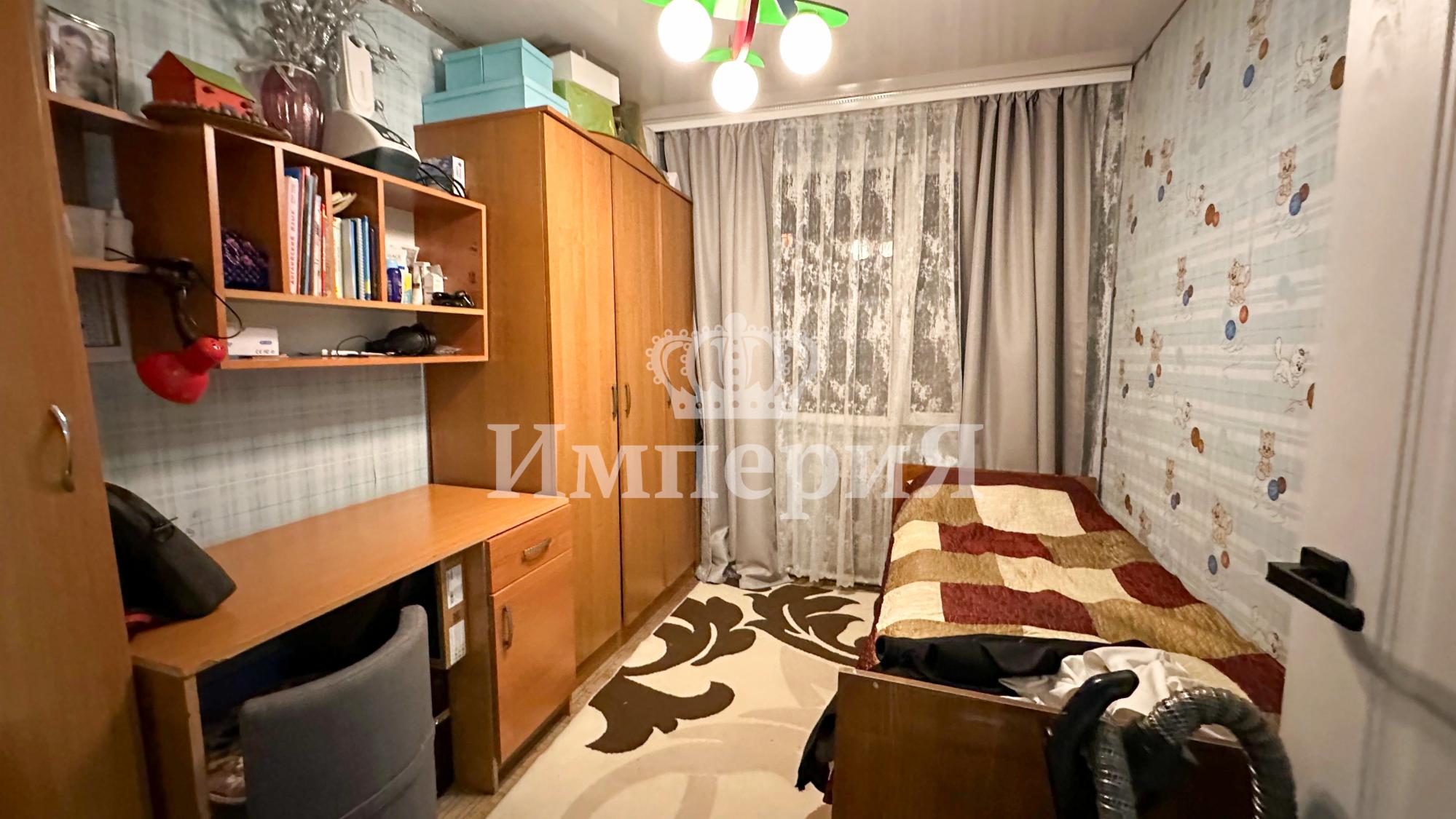 3-комнантная квартира, 52.0 м²,Жансугурова за 11 250 000