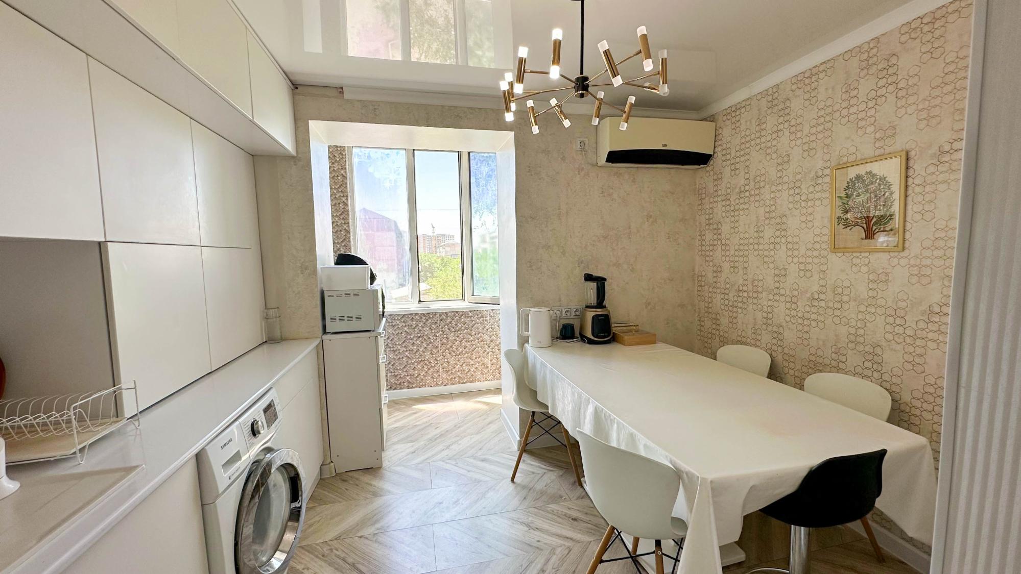 3-комнантная квартира, 72.0 м²,Алдабергенова за 29 000 000