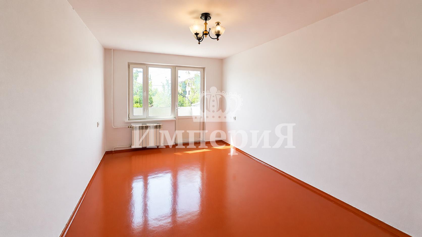 2-комнантная квартира, 44.0 м²,5 мкр за 13 500 000