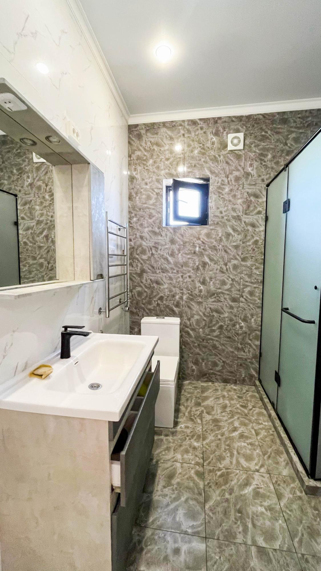 4-комнантный квартира, 82.0 м²,Ынтымак за 33 500 000