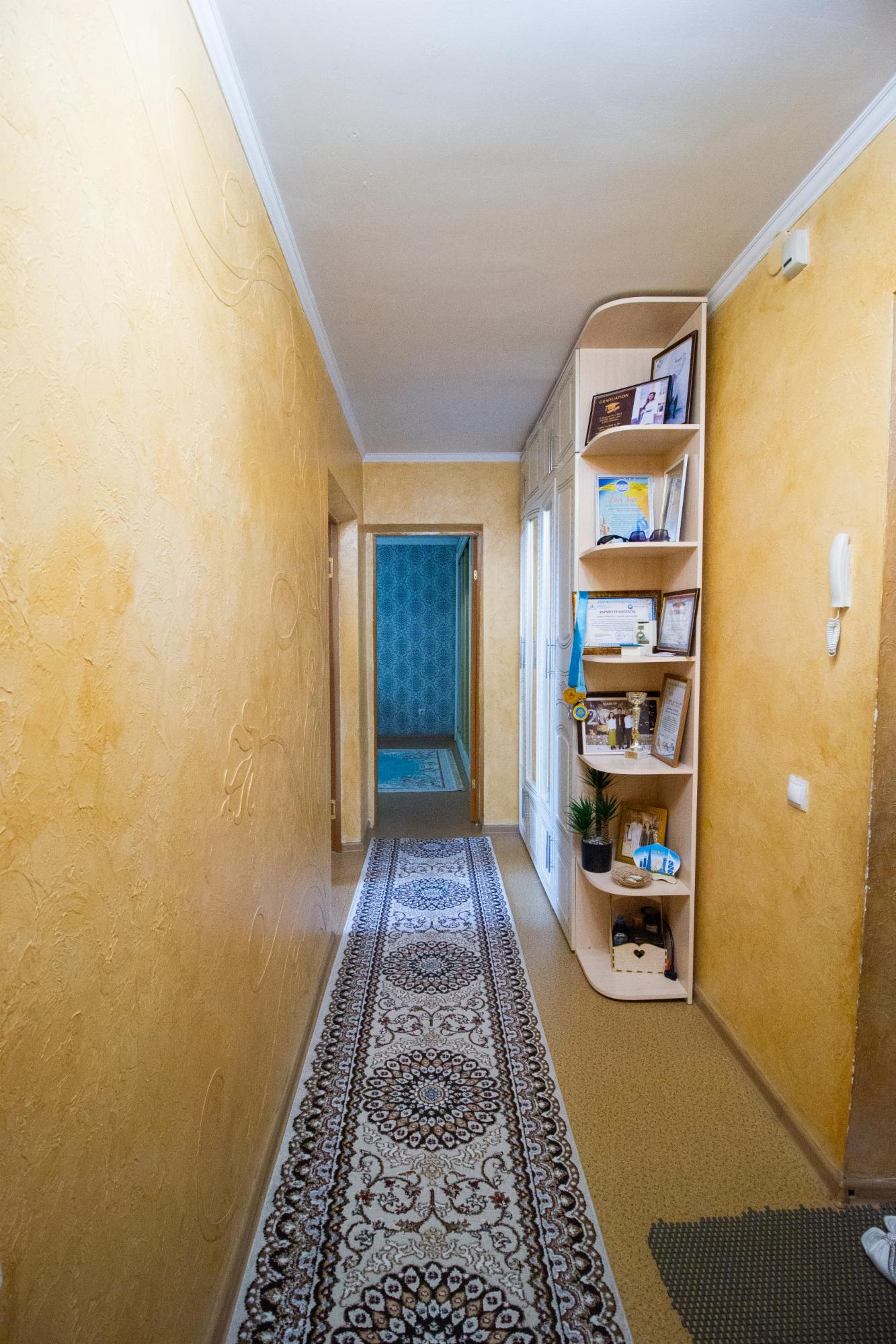 2-комнантная квартира, 64.0 м²,Астана за 23 000 000