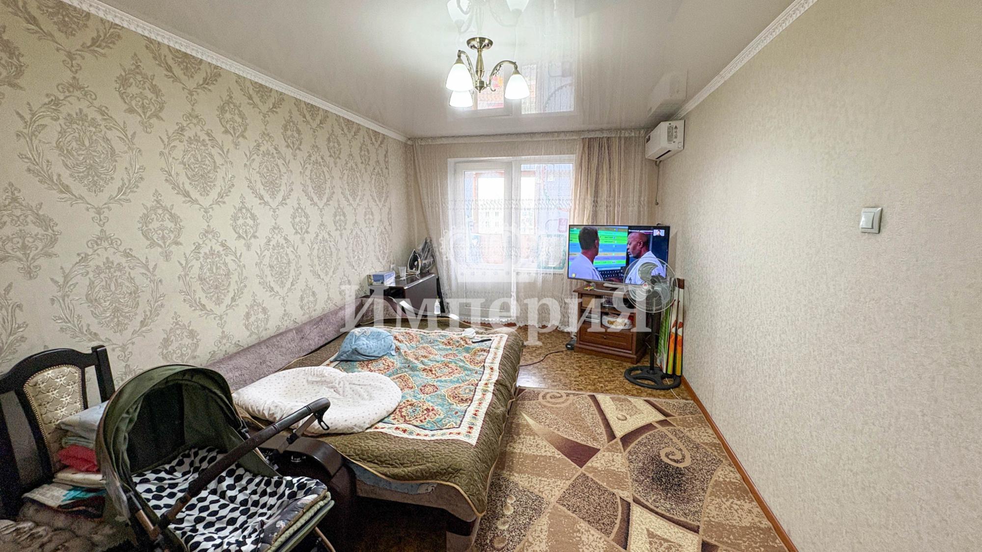 2-комнантная квартира, 45.0 м²,мкр Жастар за 14 000 000