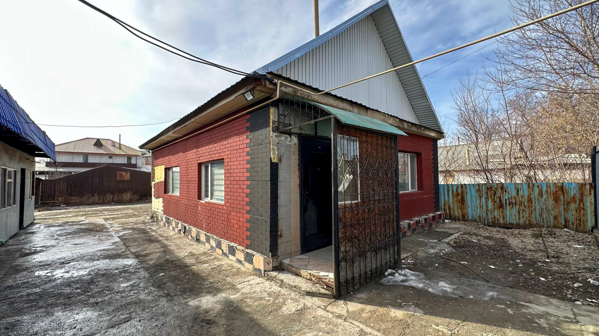 1-комнантный квартира, 70.0 м²,Алдабергенова за 40 000 000