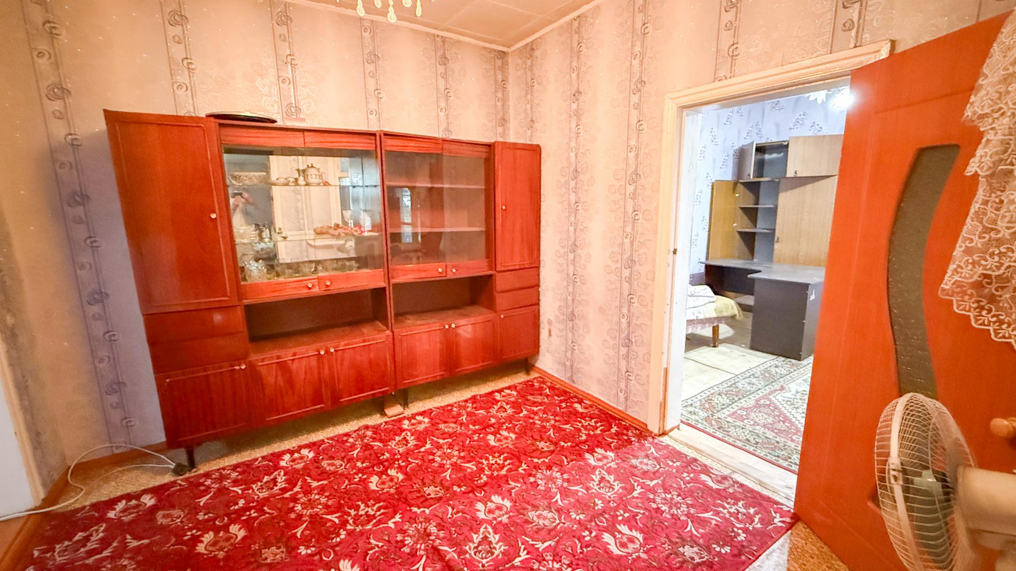 3-комнантный квартира, 52.0 м²,Ескельды Би за 10 000 000