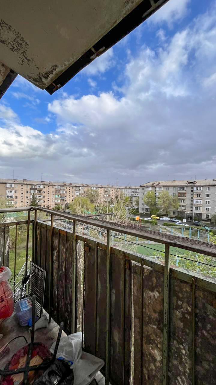 1-комнантная квартира, 36.0 м²,мкр Жастар за 11 000 000