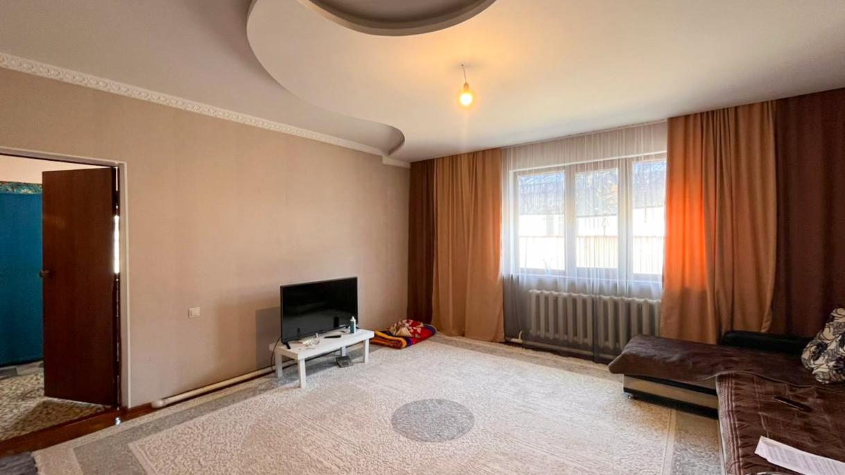 3-комнантный квартира, 100.0 м²,Ак жазык за 25 000 000