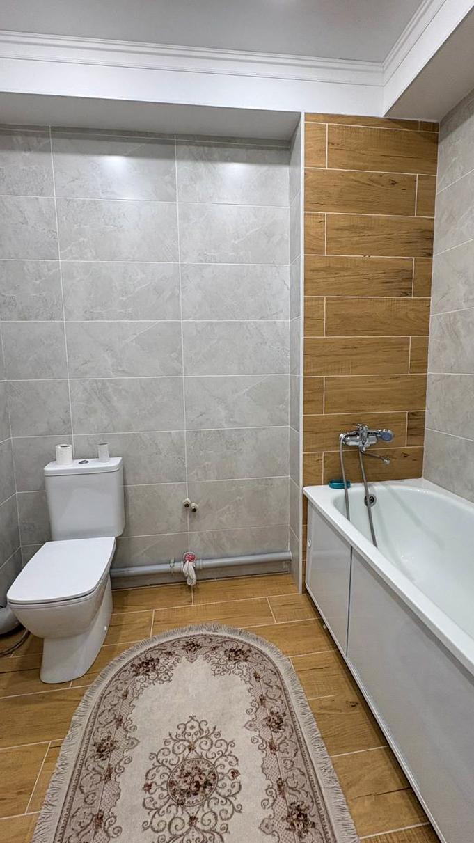 2-комнантная квартира, 55.0 м²,Бирлик за 23 300 000