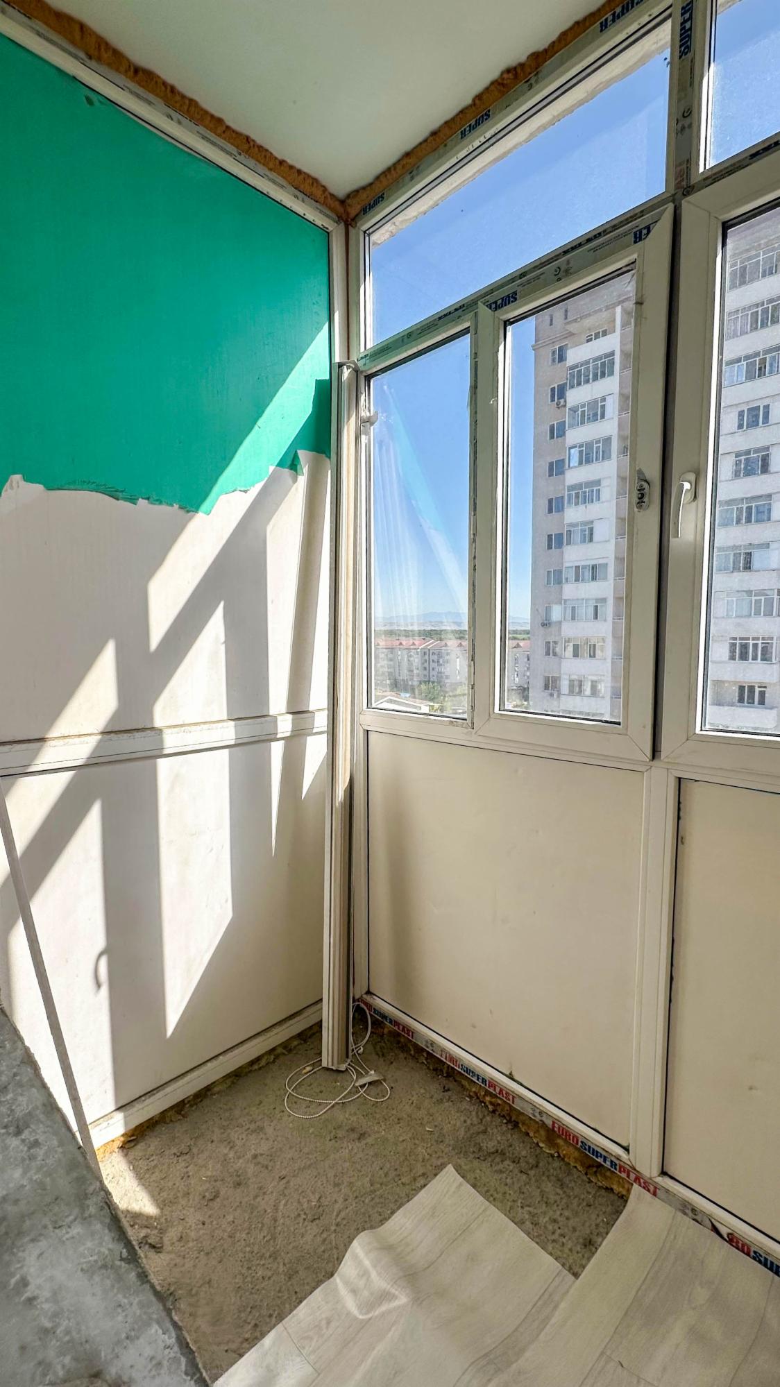 2-комнантная квартира, 63.0 м²,Болашак за 21 000 000