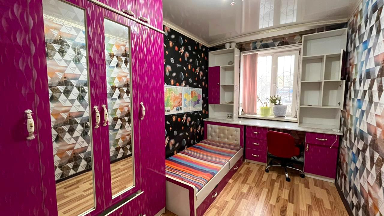 4-комнантная квартира, 82.0 м²,Каратал за 30 000 000