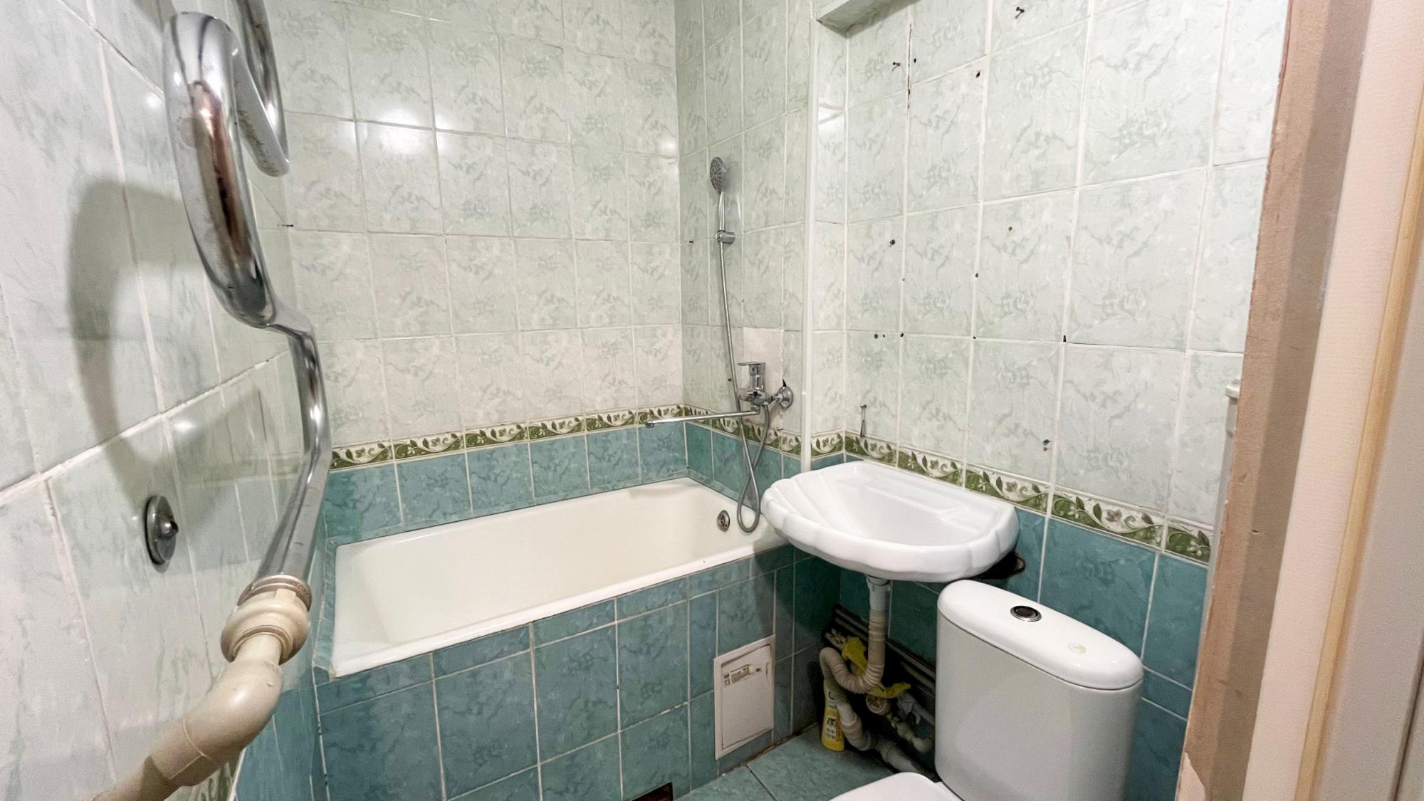 1-комнантная квартира, 35.0 м²,5 мкр за 11 800 000