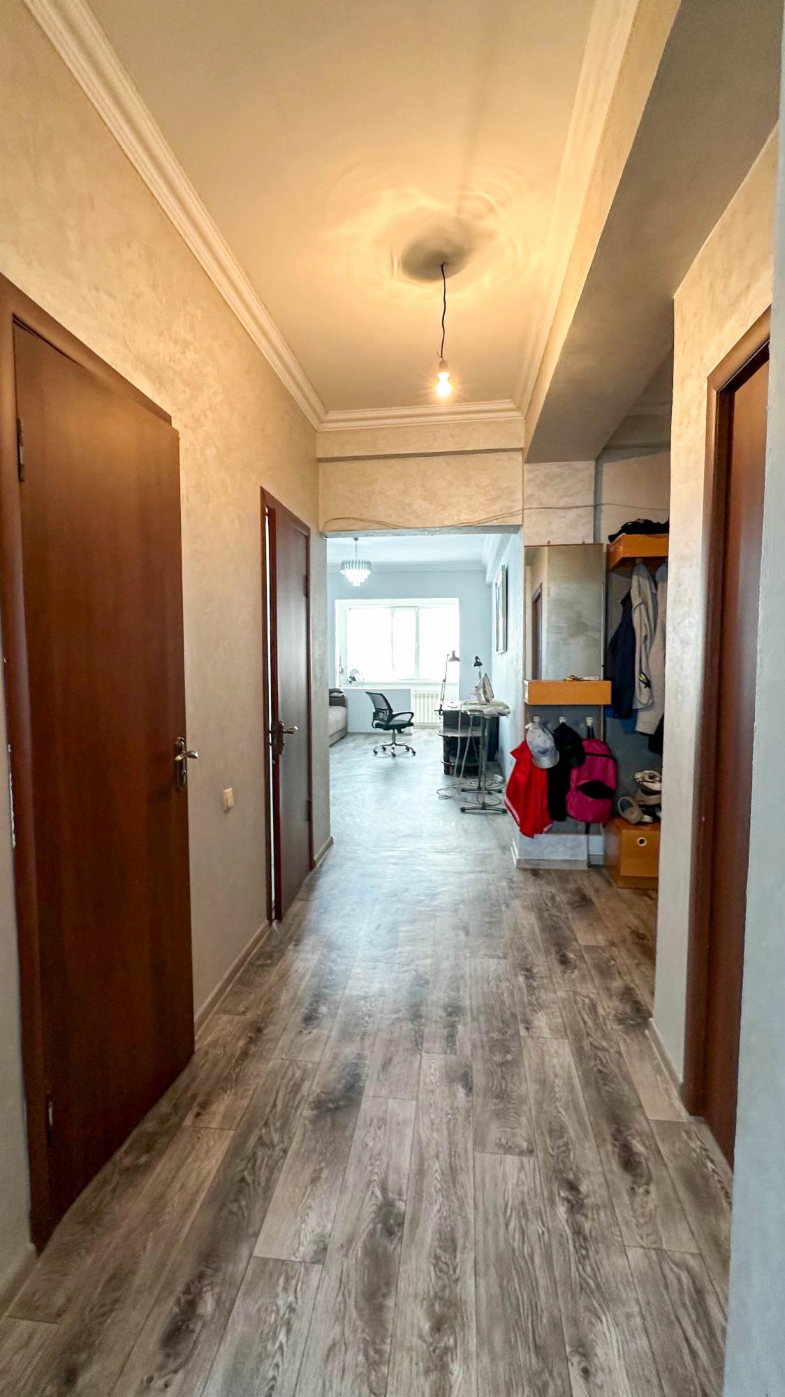 2-комнантная квартира, 62.0 м²,Кабанбай Батыра за 25 000 000