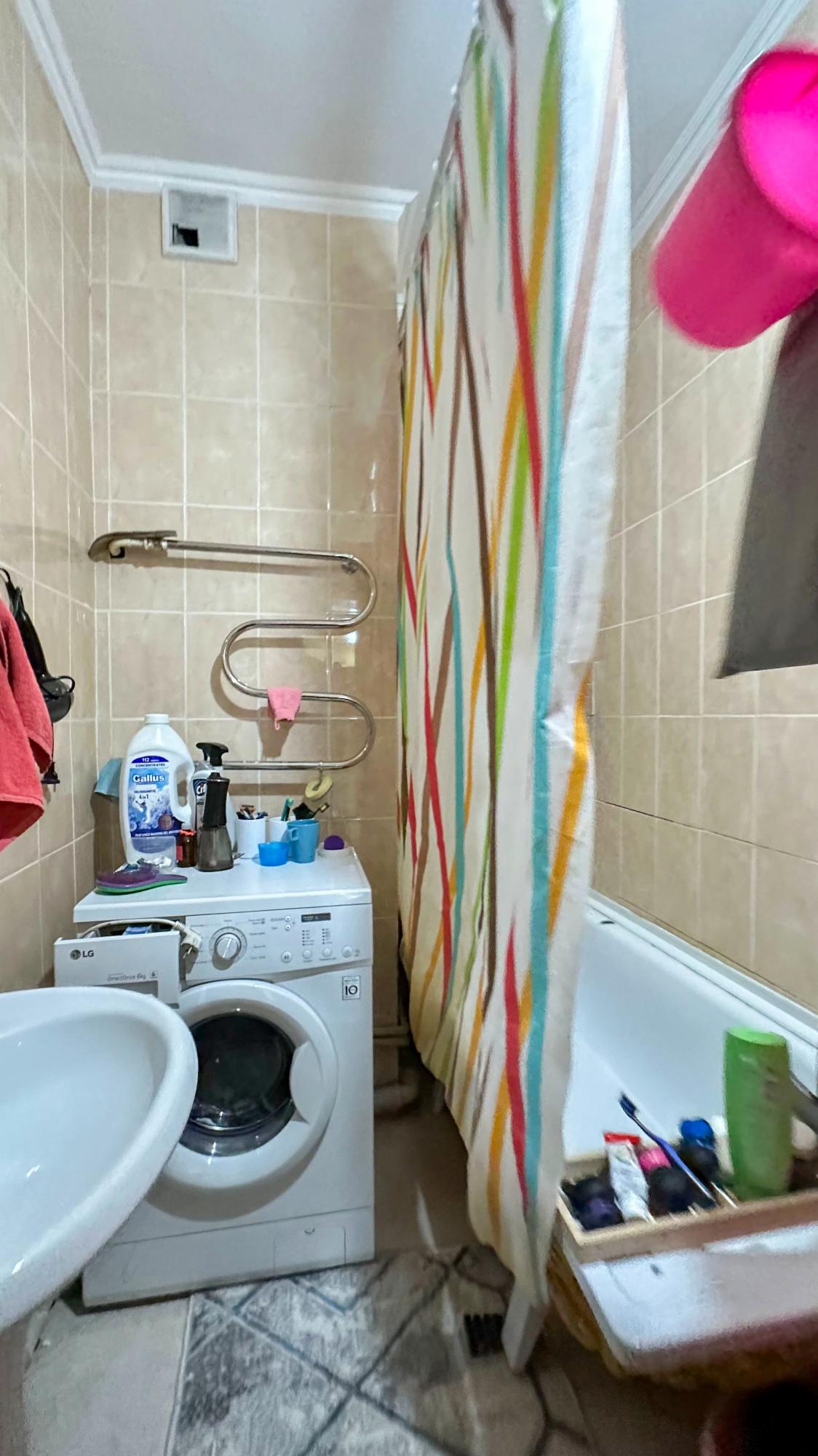 2-комнантная квартира, 60.4 м²,Болашак за 24 500 000