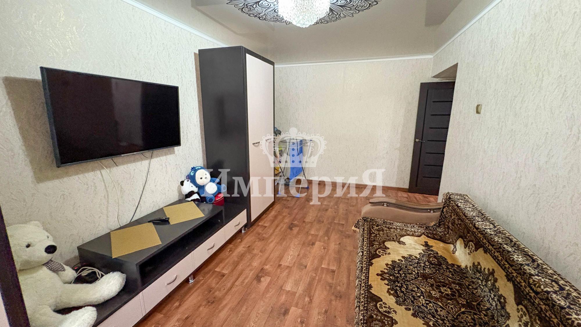 1-комнантная квартира, 31.0 м²,4 мкр за 11 250 000