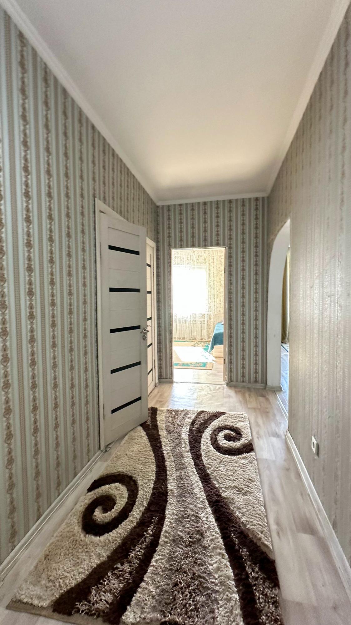 2-комнантная квартира, 61.0 м²,Каратал за 21 000 000